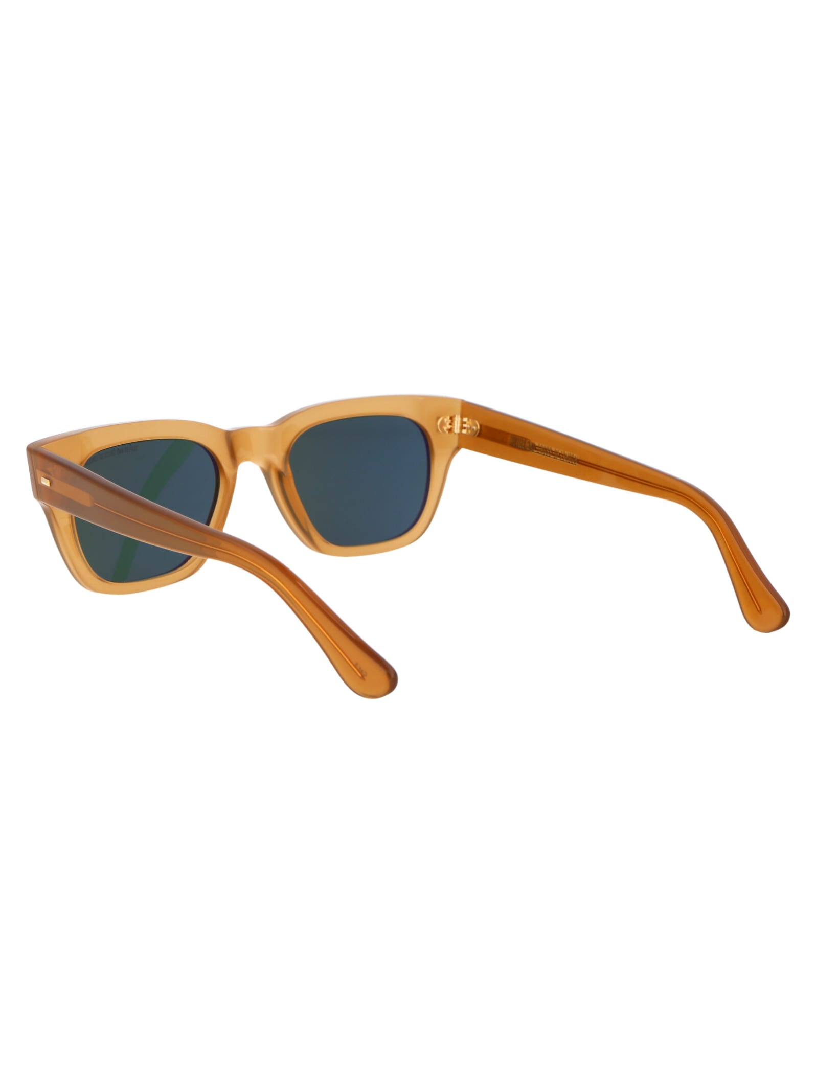 Shop Cutler And Gross 0772v2 Sunglasses In Butterscotch