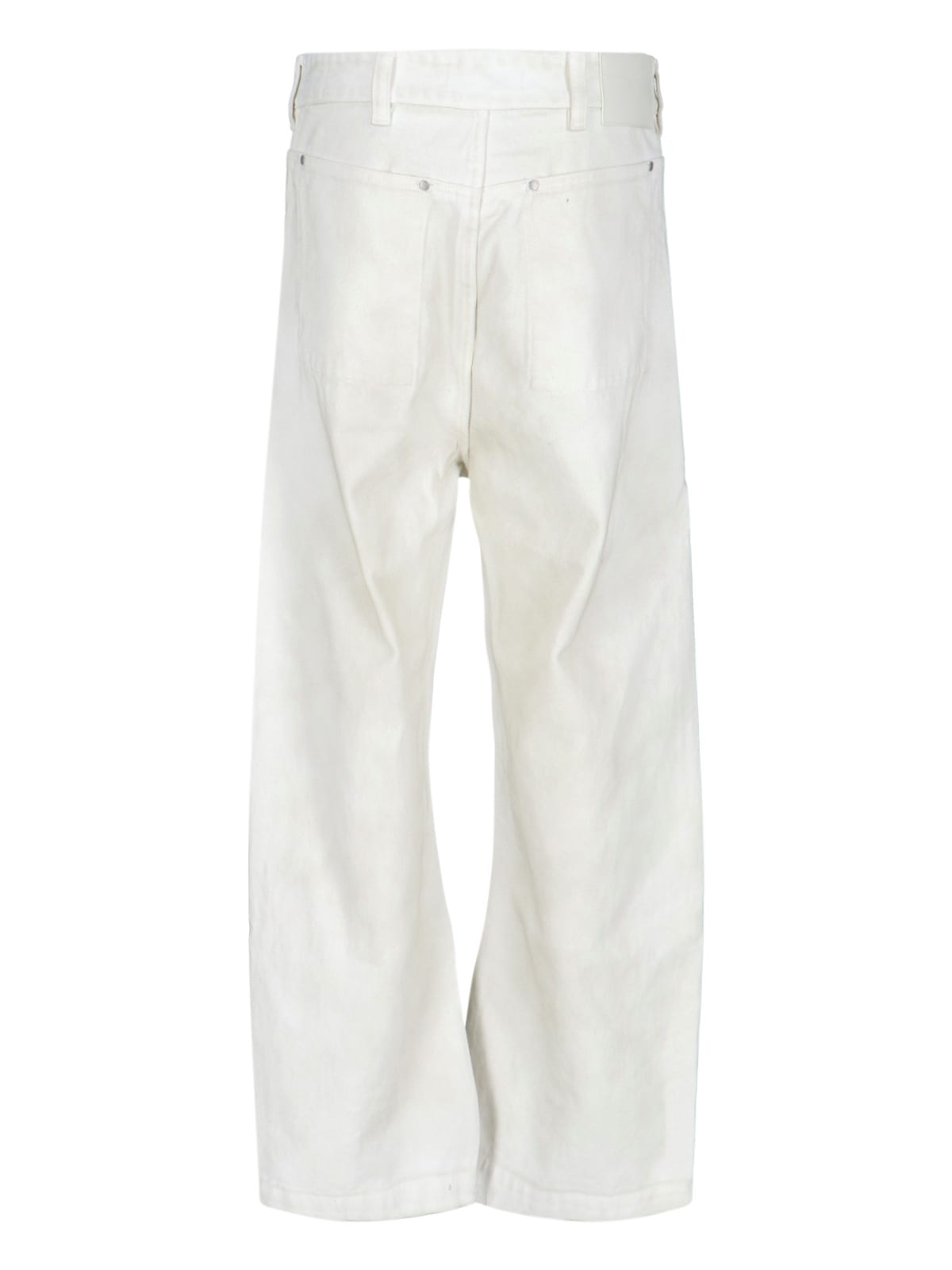 Entire Studios 'dem' Loose Jeans