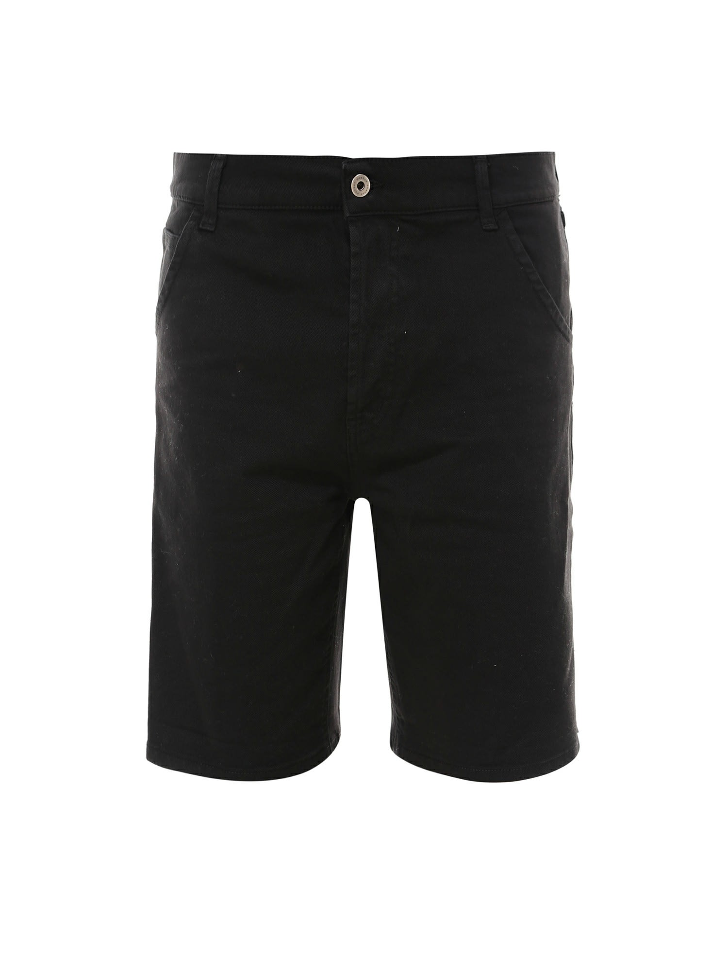 Dondup Bermuda In Black