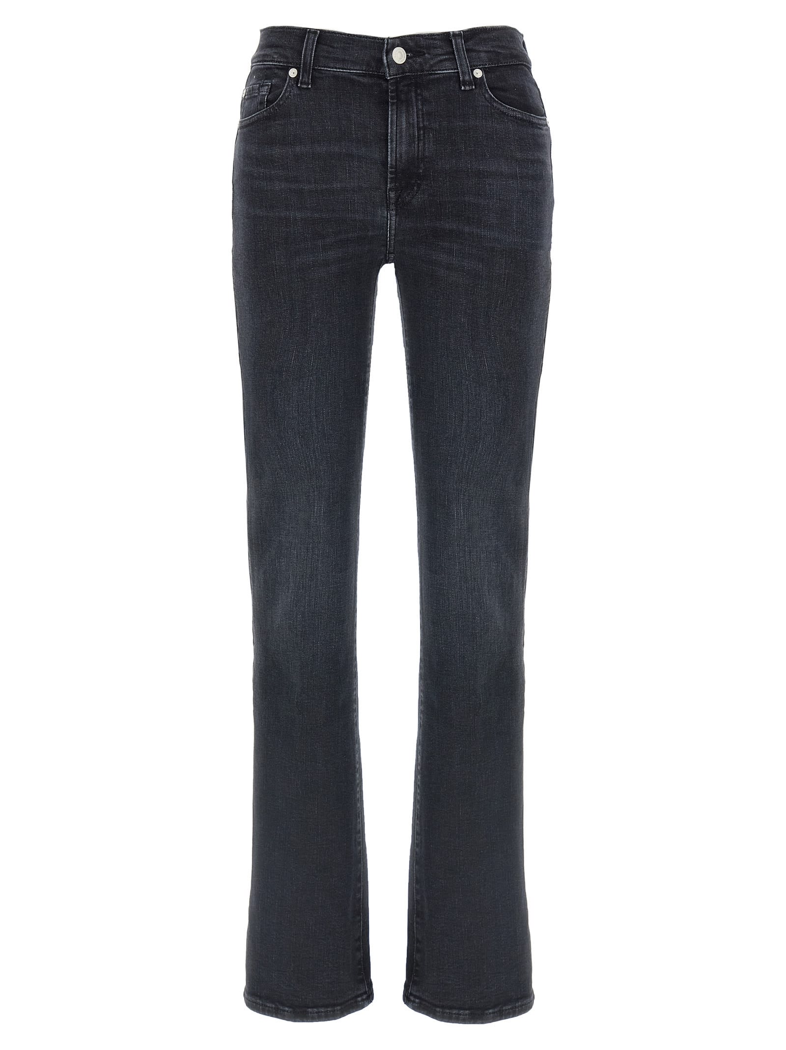 A. P.C. Jean Bootcut - Bleu
