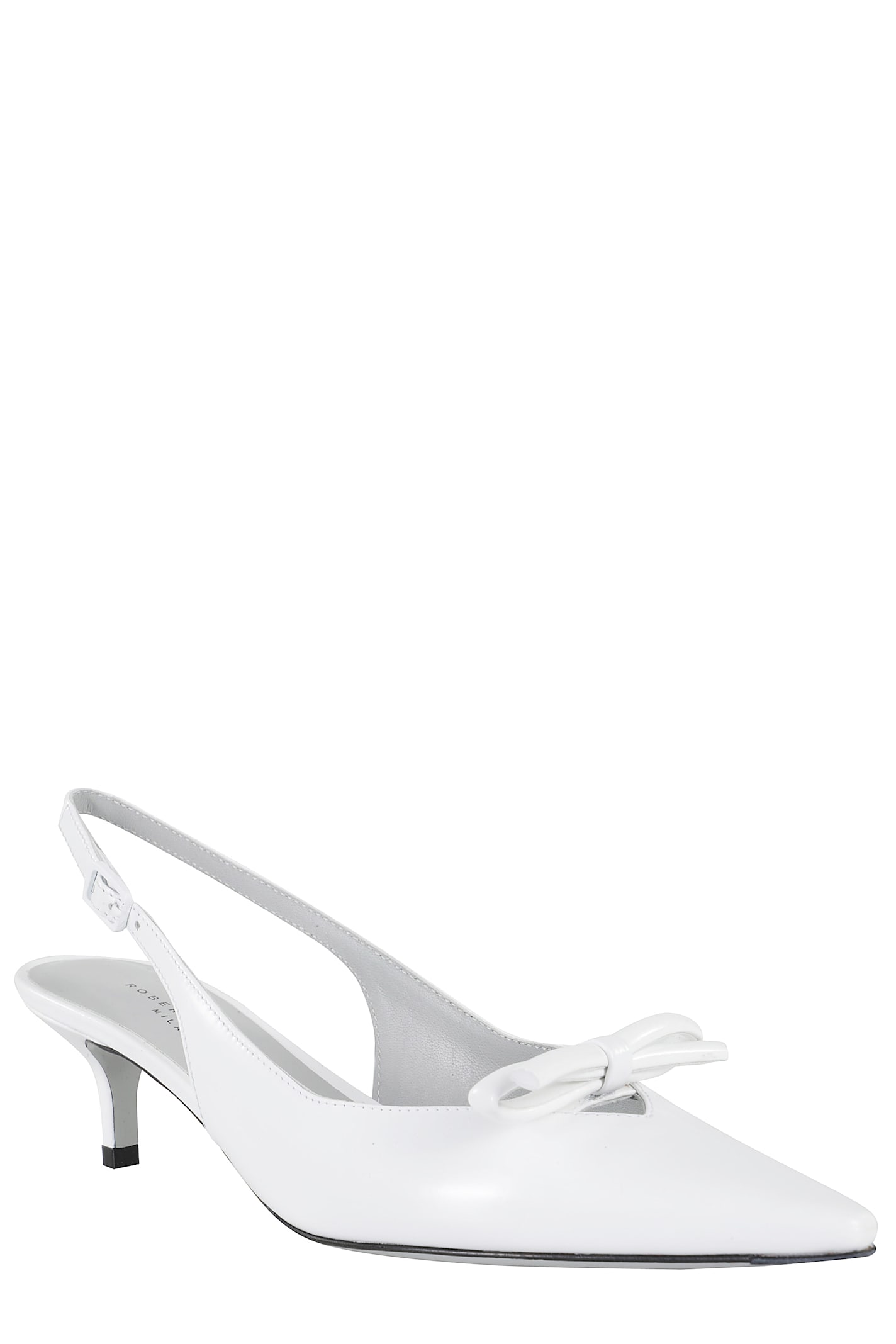 Shop Roberto Festa Let45 In Bianco