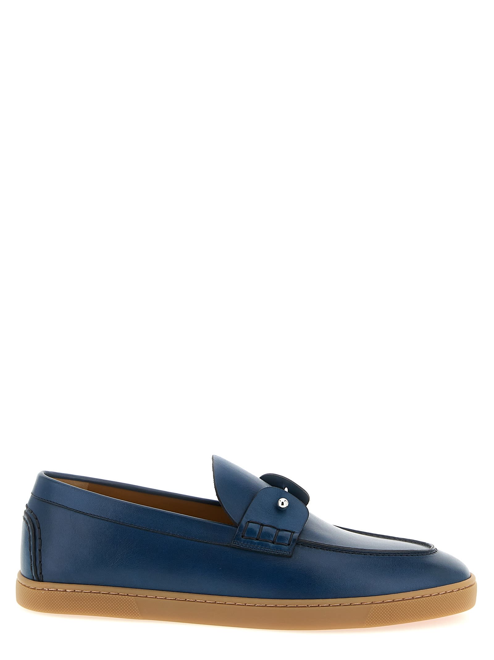 Christian Louboutin chambeliboat Loafers
