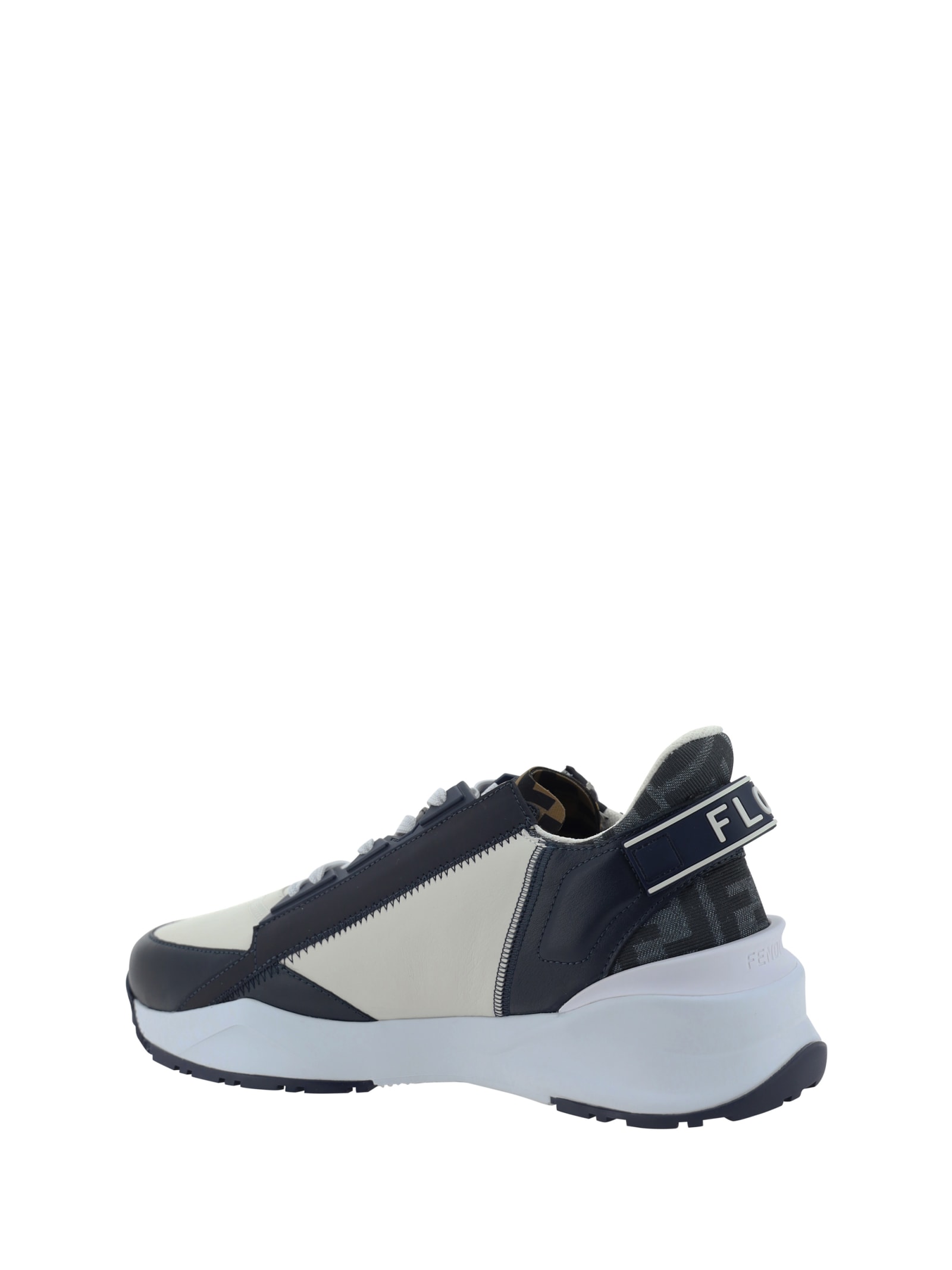 Shop Fendi Flow Running Sneakers