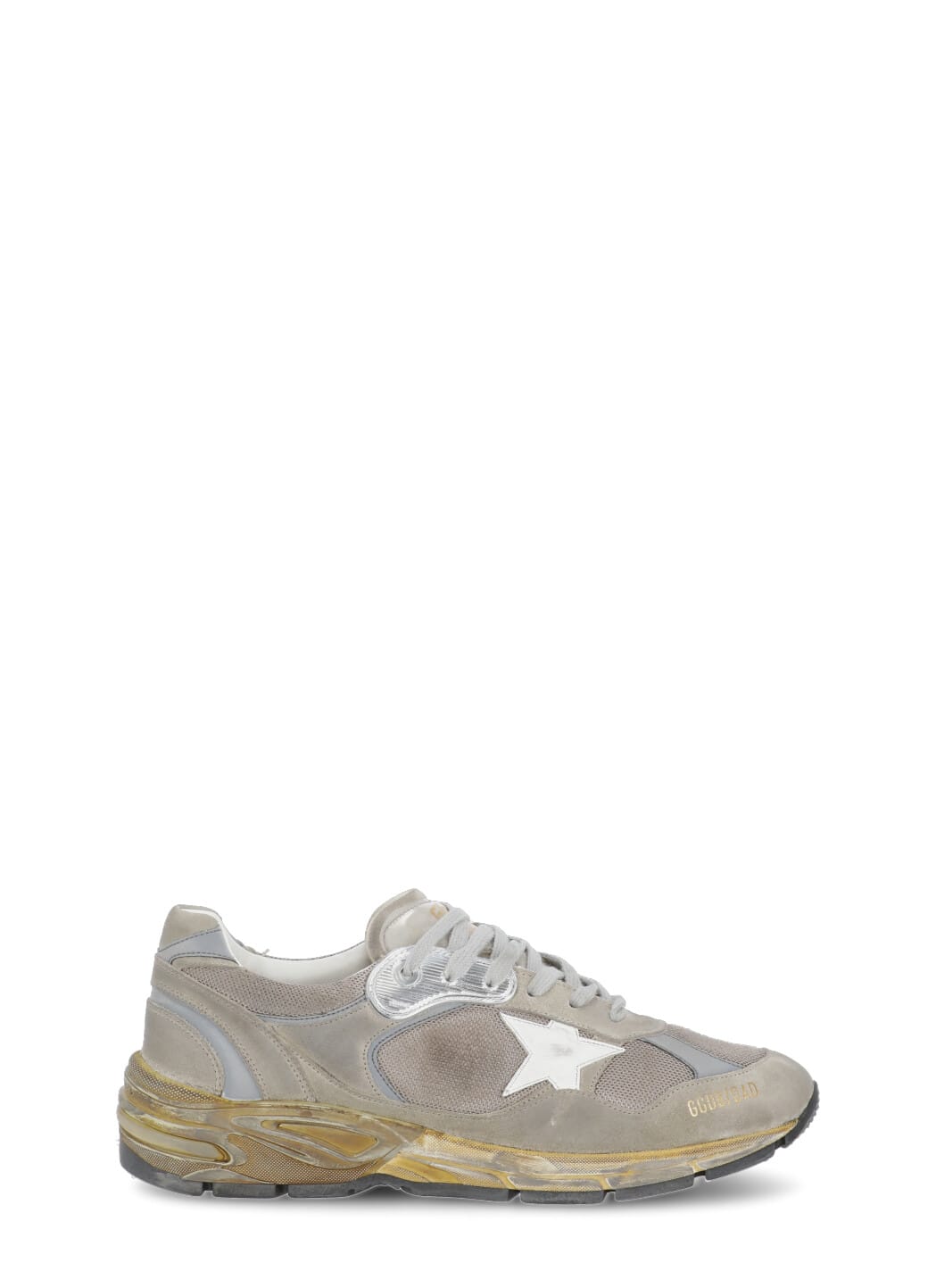 GOLDEN GOOSE RUNNING DAD SNEAKERS