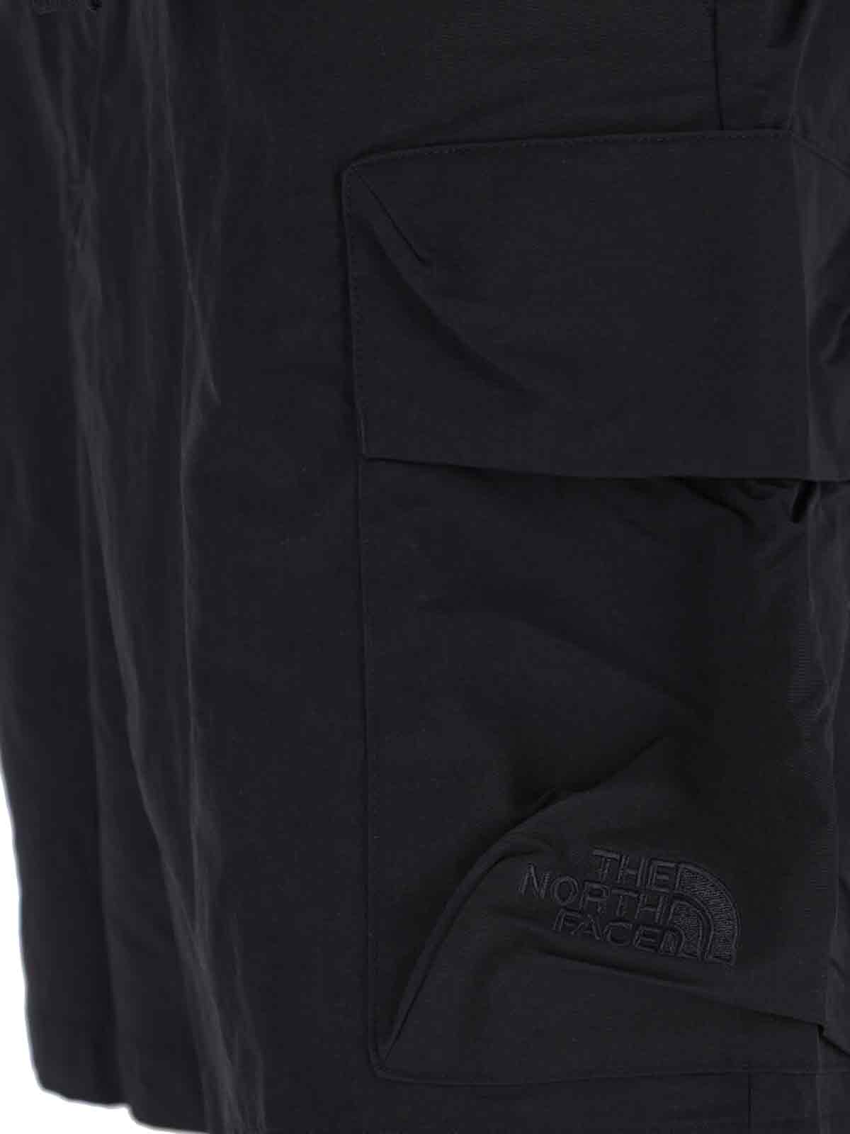 THE NORTH FACE CARGO POCKET TRACK SHORTS 