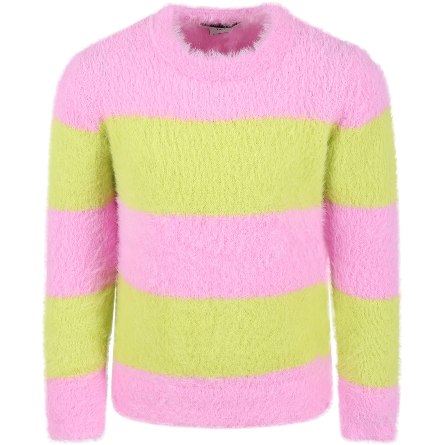 Stella McCartney Kids Multicolor Sweater For Girl