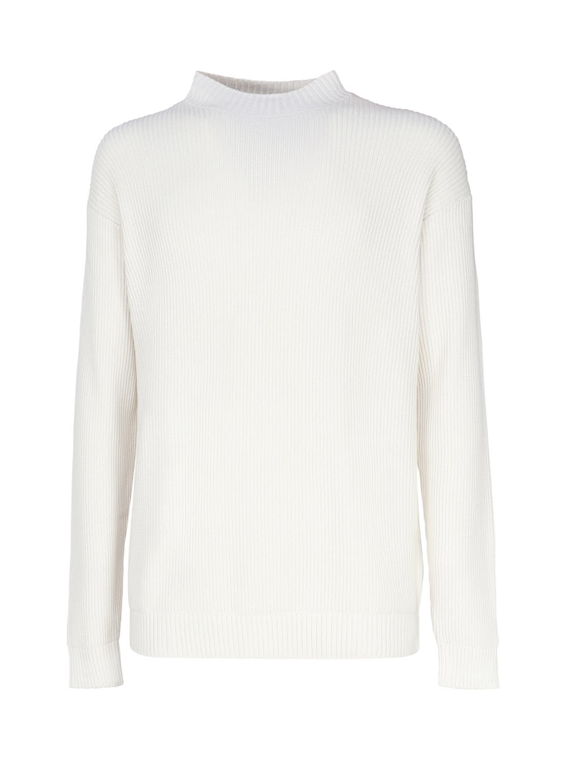 Monogram Cotton Sweater