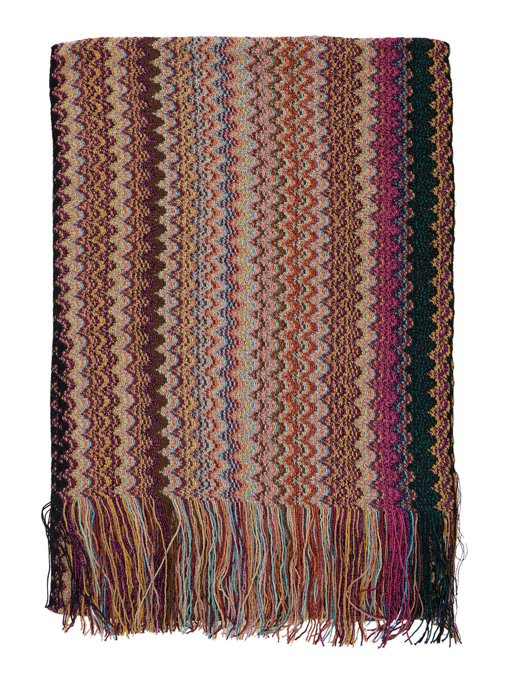 Sciarpa 40/45x200+fr. Da231