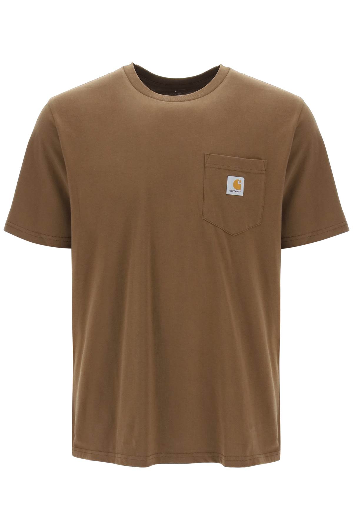 T-shirt With Chest Pocket