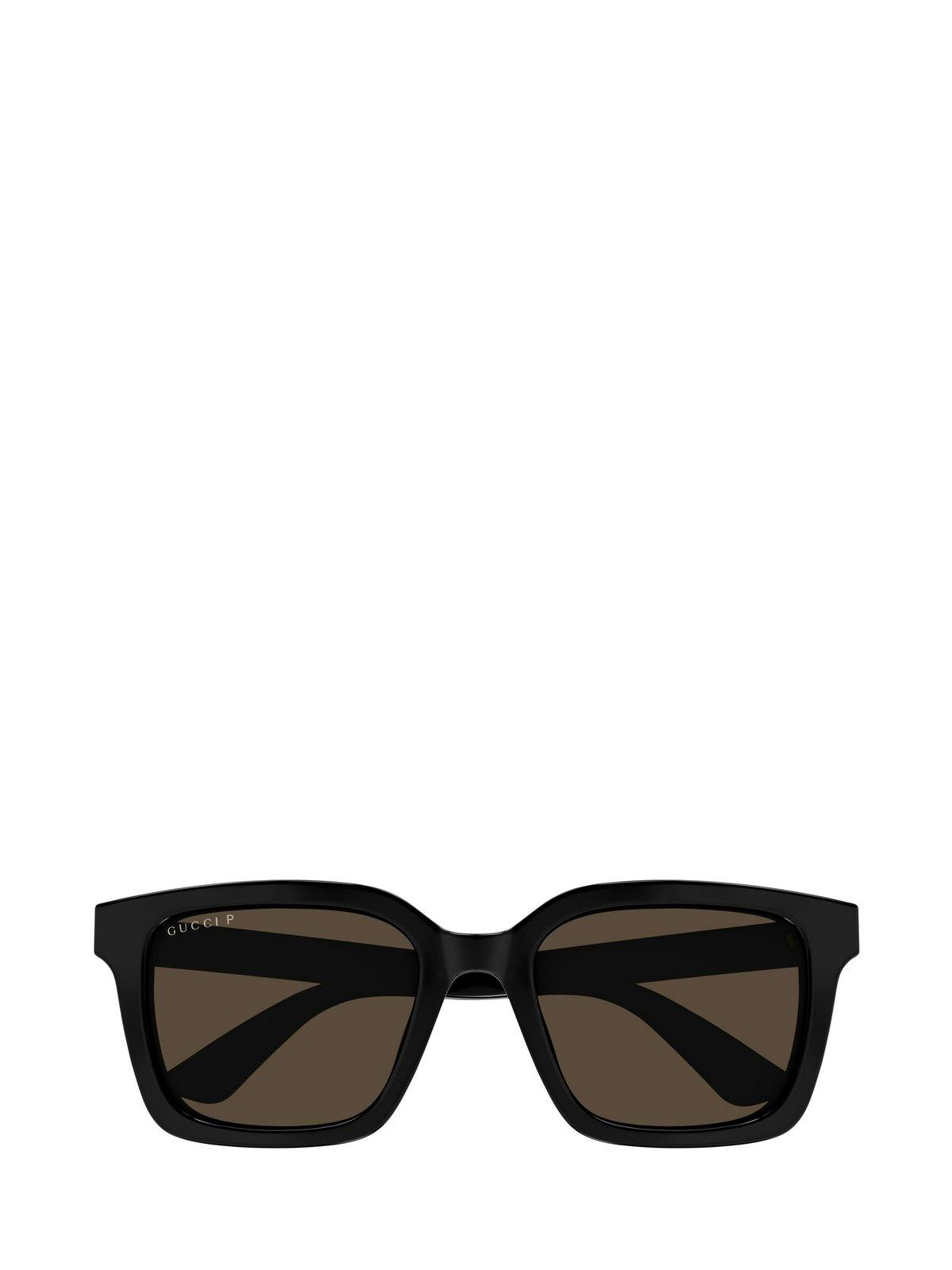 Rectangle Frame Sunglasses