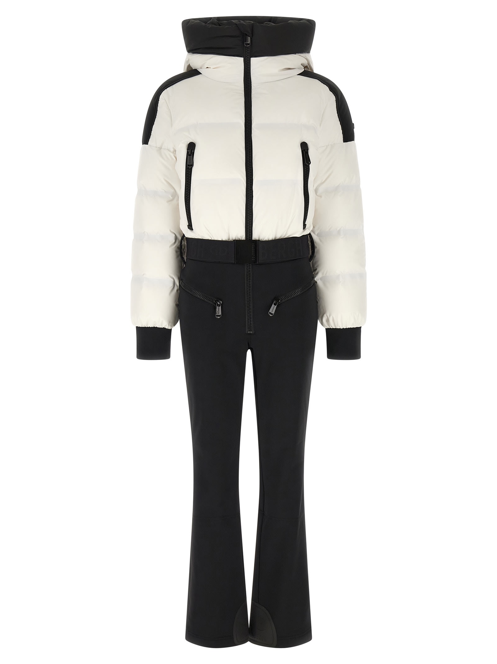 Goldbergh 'néve' Ski Suit In Black