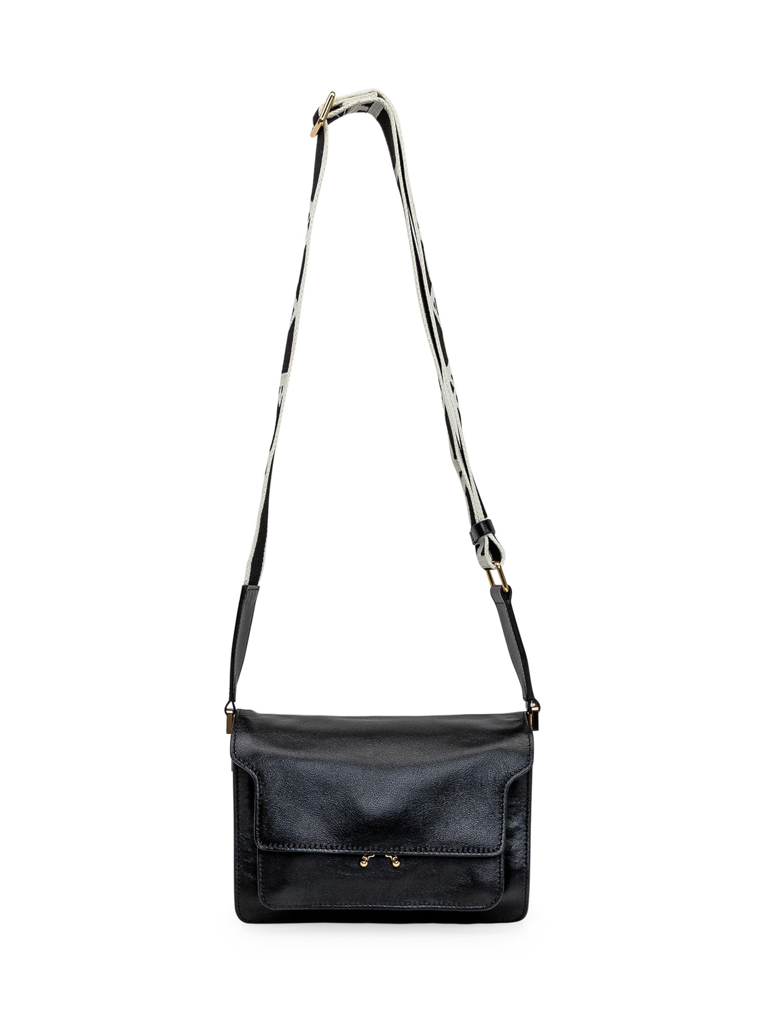 Marni large trunk online bag