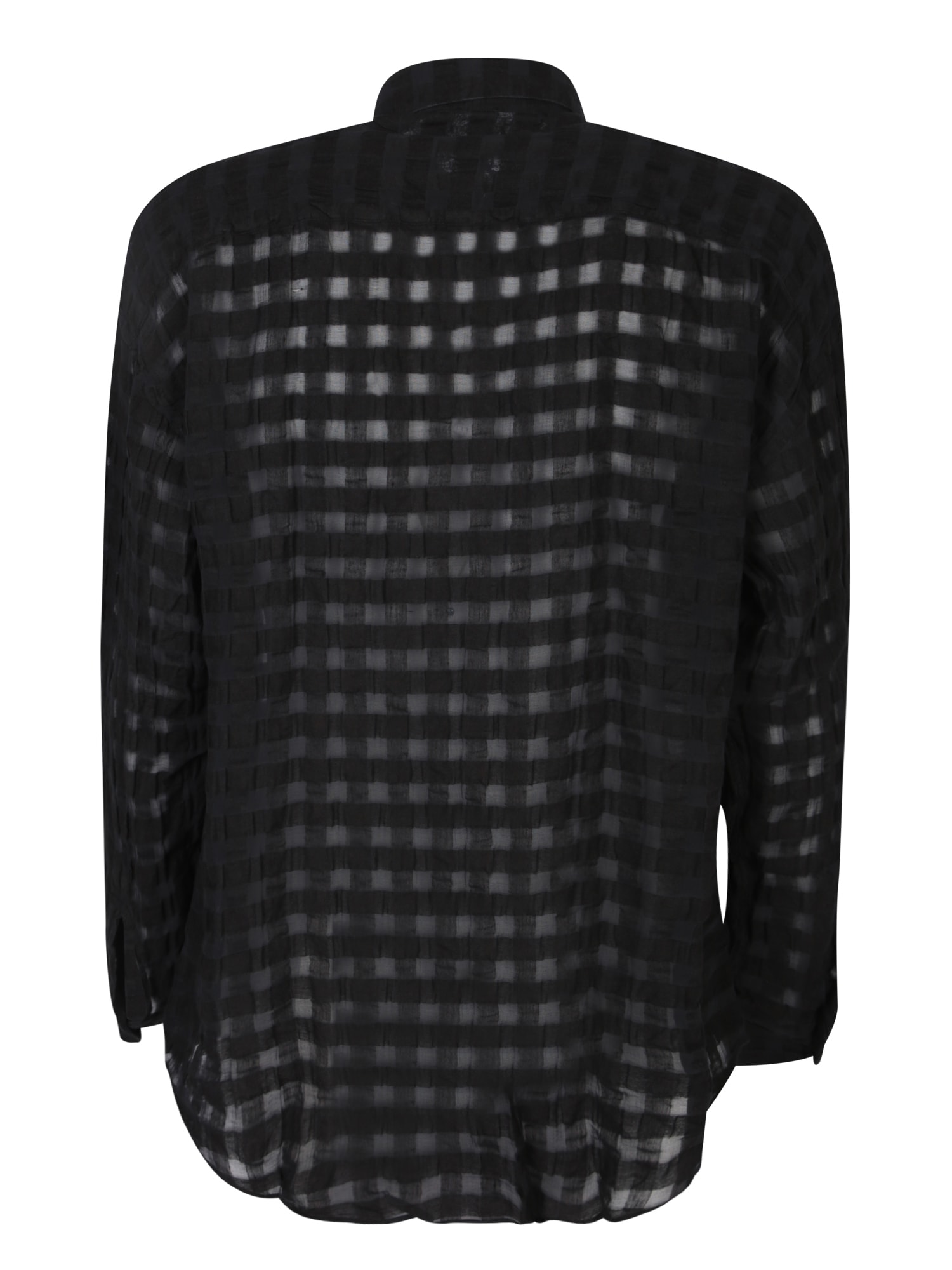 Shop Costumein Valentino Black Shirt