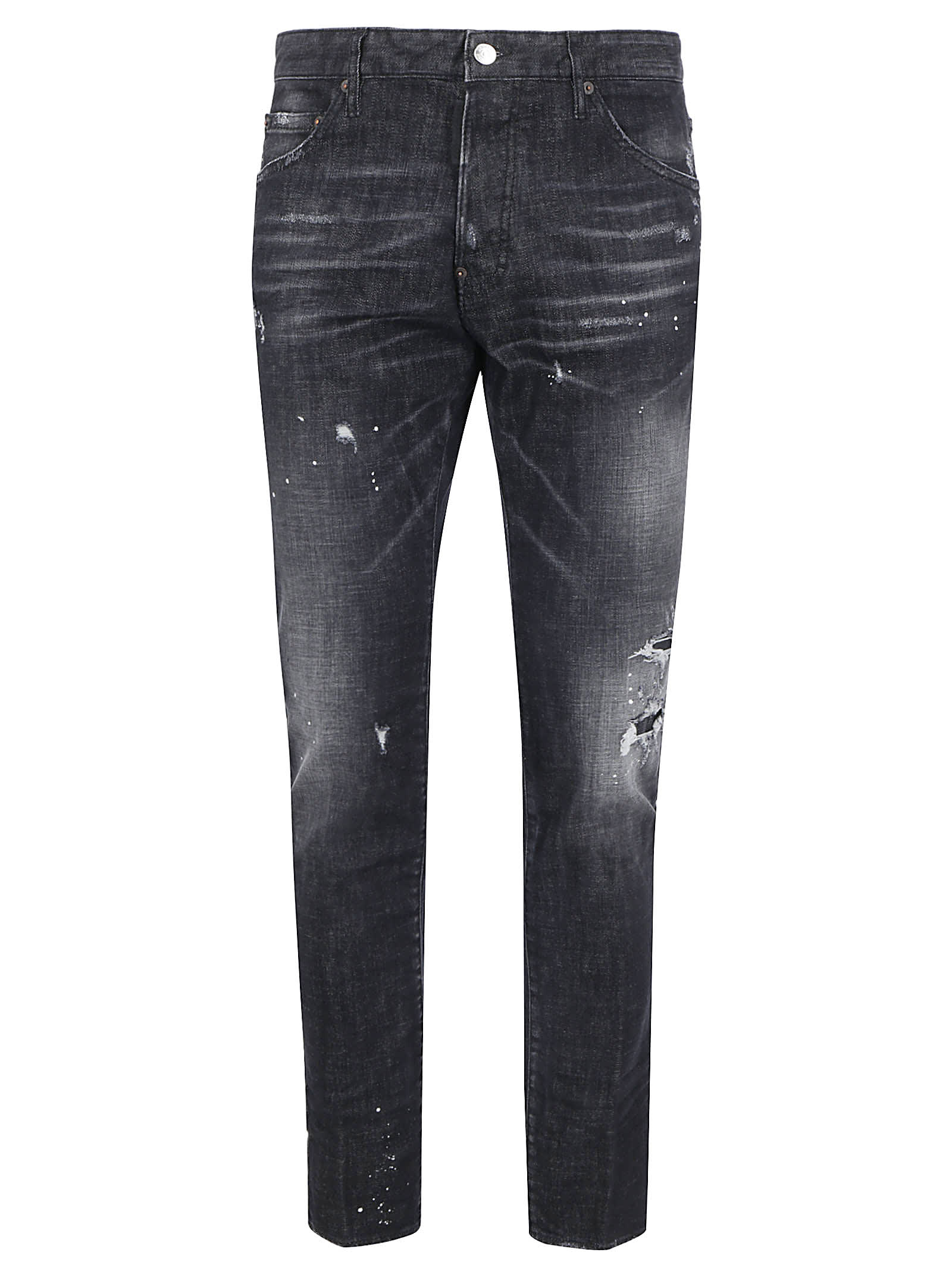 black dsquared2 jeans