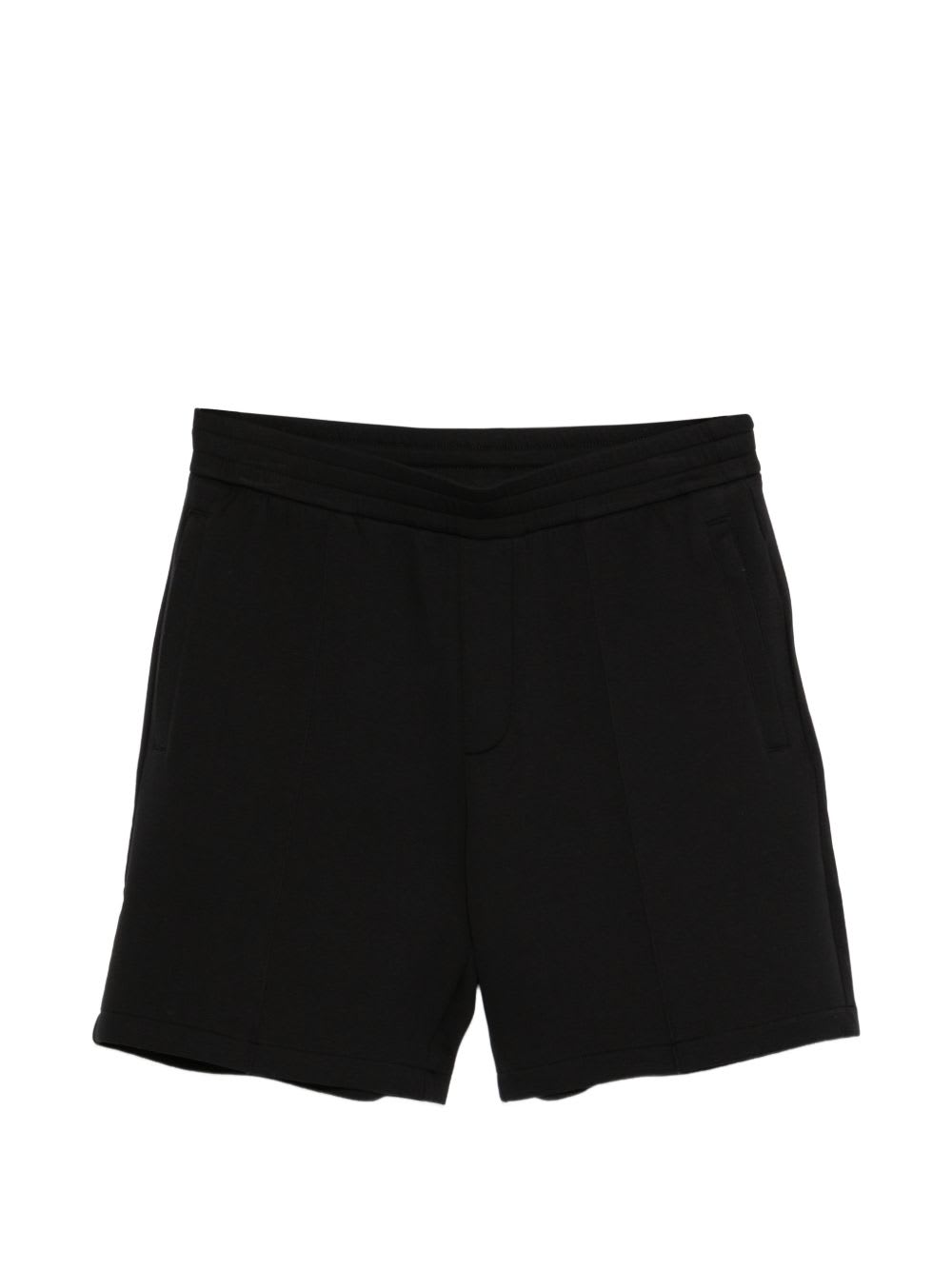 Emporio Armani Cotton Shorts