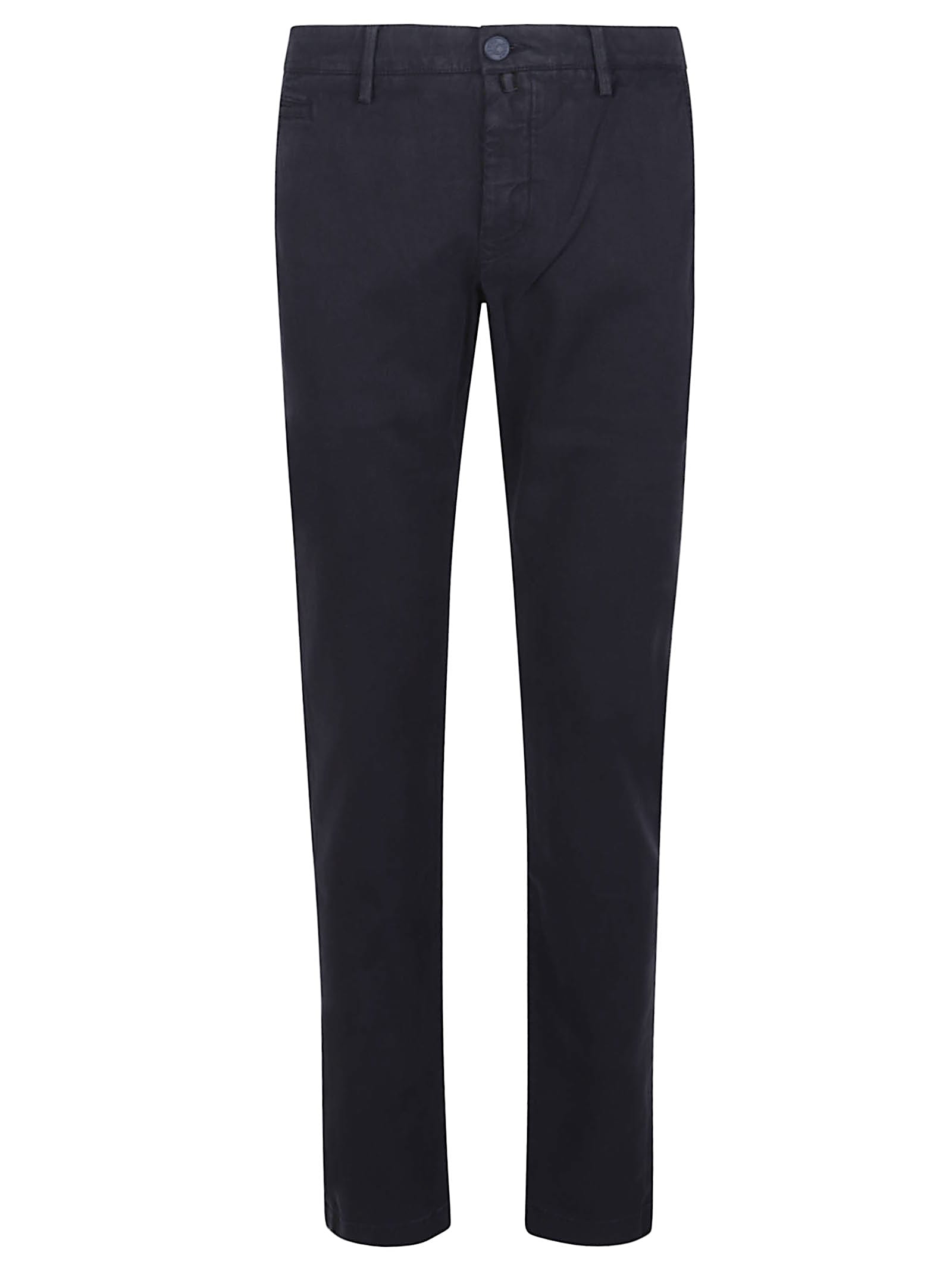 Jacob Cohen Slim Fit Bobby Saia Pant In Blue