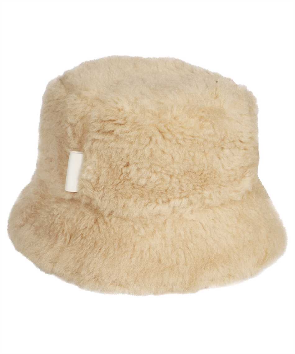 Max Mara Bucket Hat In Neutral