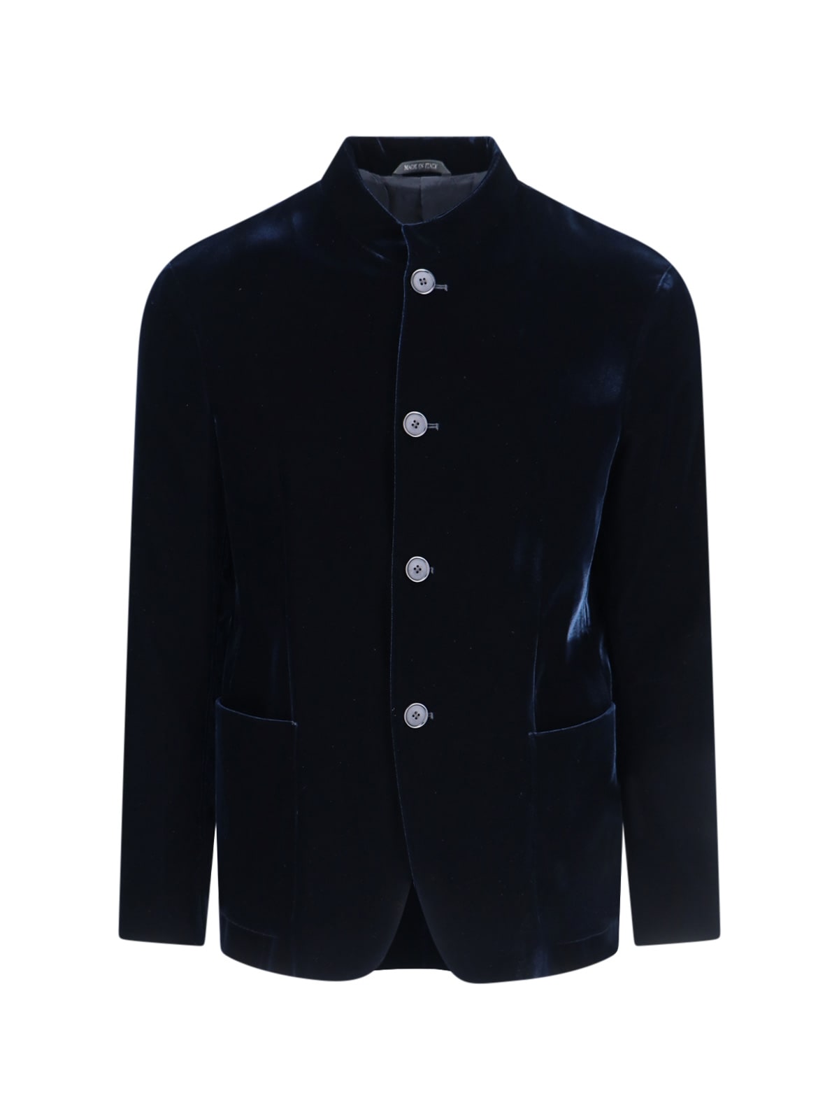 Single-breasted Blazer