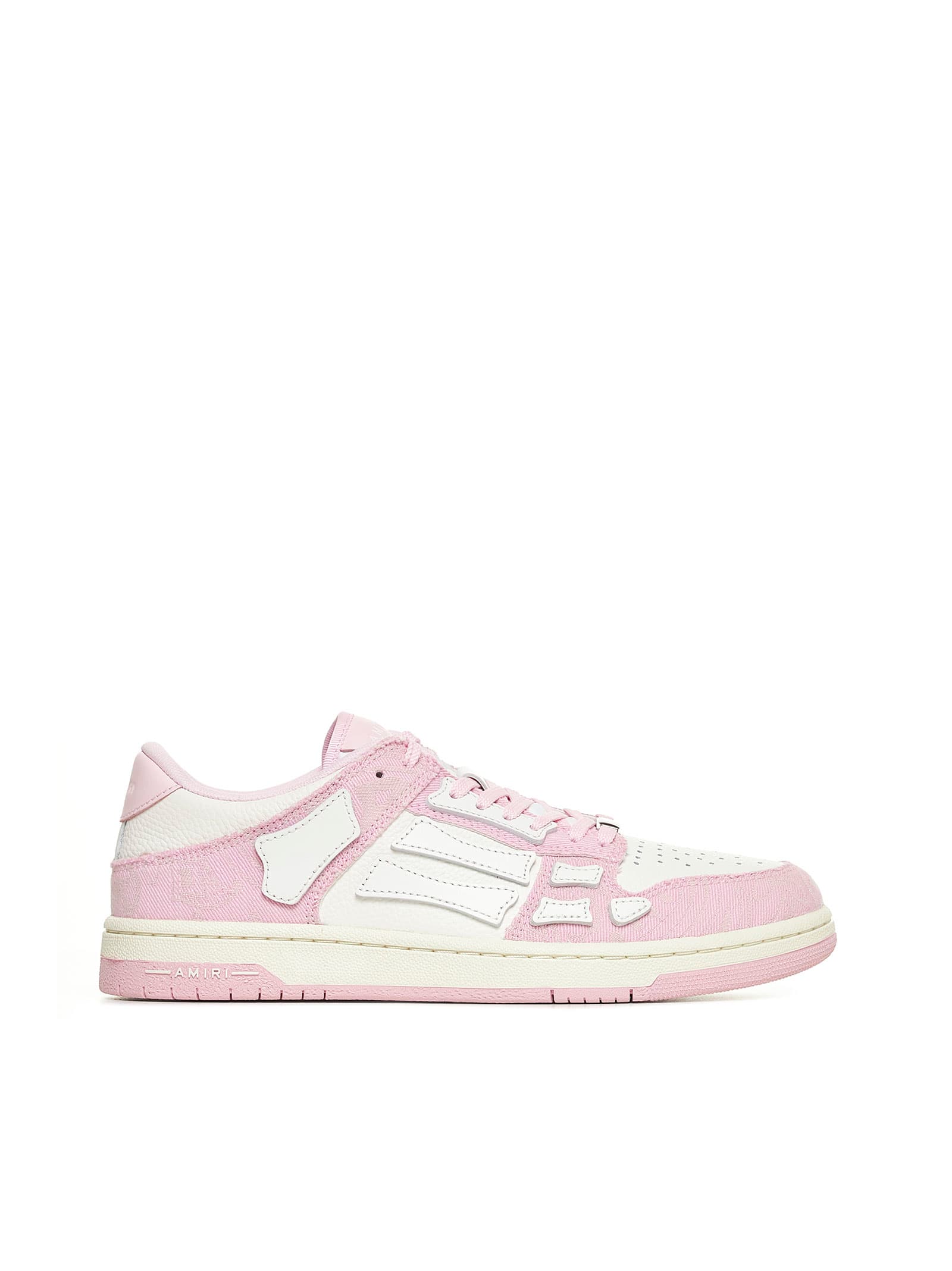 Shop Amiri Sneakers In Pink