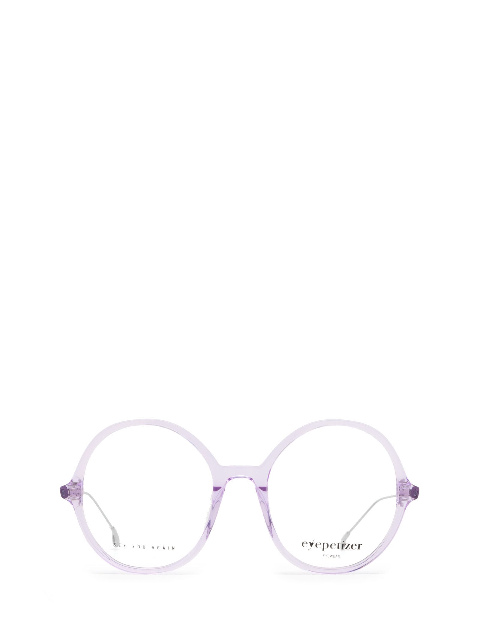 Eyepetizer Soleil Lilac Glasses