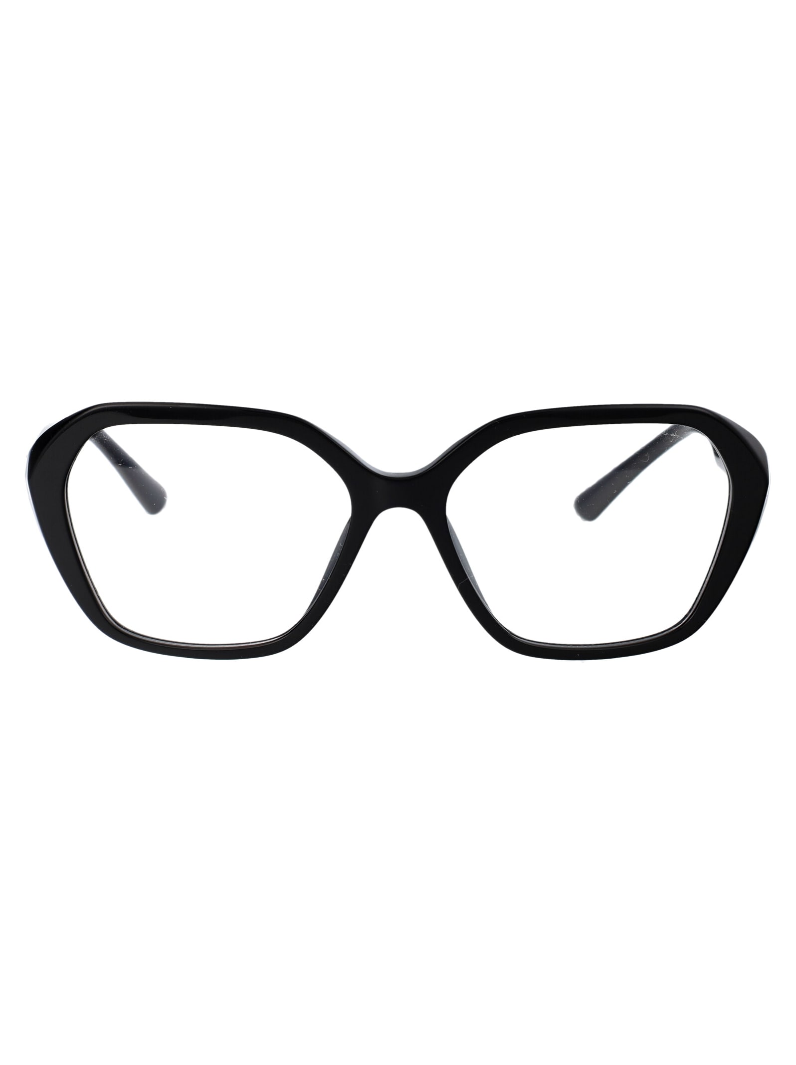 Jimmy Choo 0jc3013u Glasses In Black
