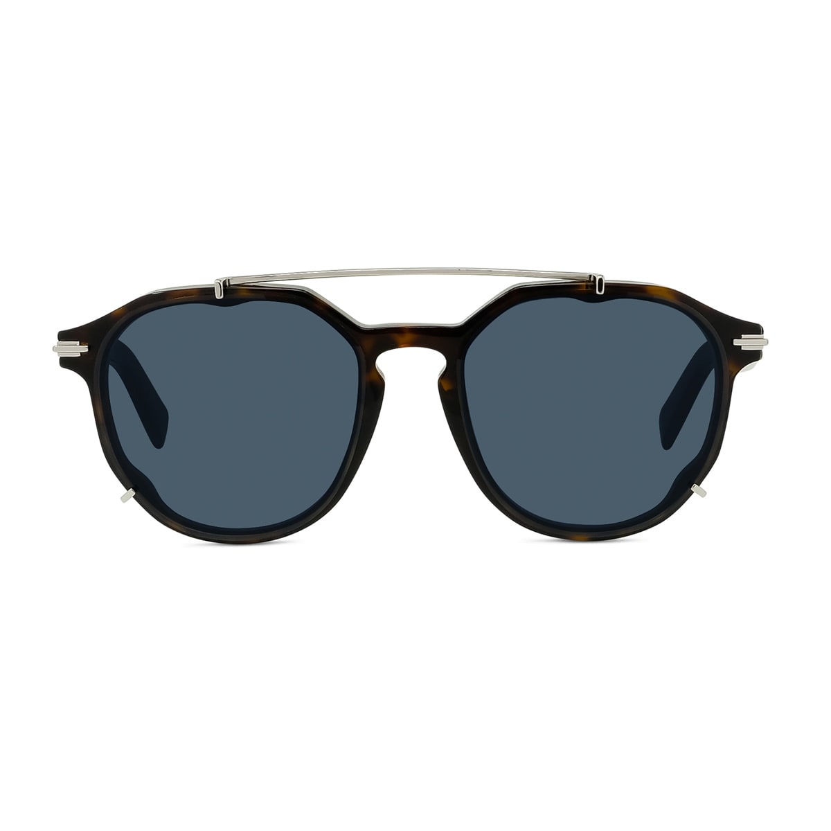 Diorblacksuit Ri 20b0 Havana Sunglasses