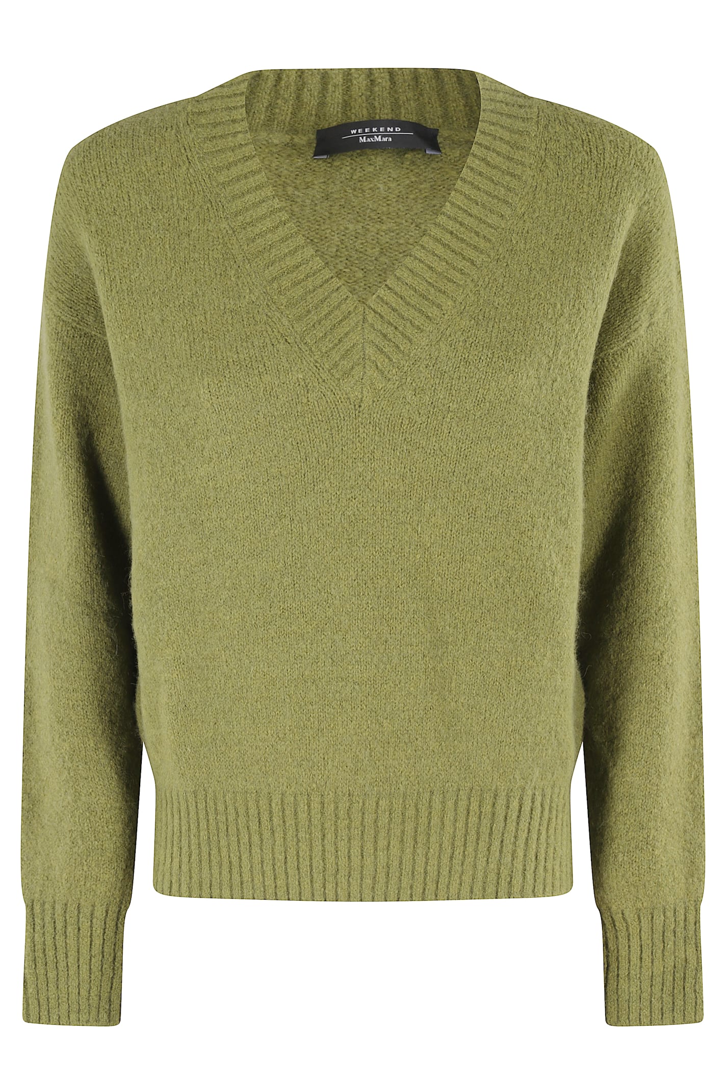 Weekend Max Mara Visita In Green