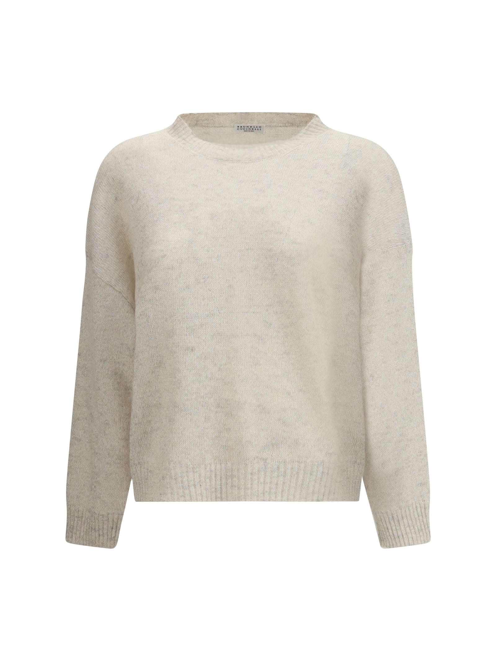 Lurex Effect Sweater