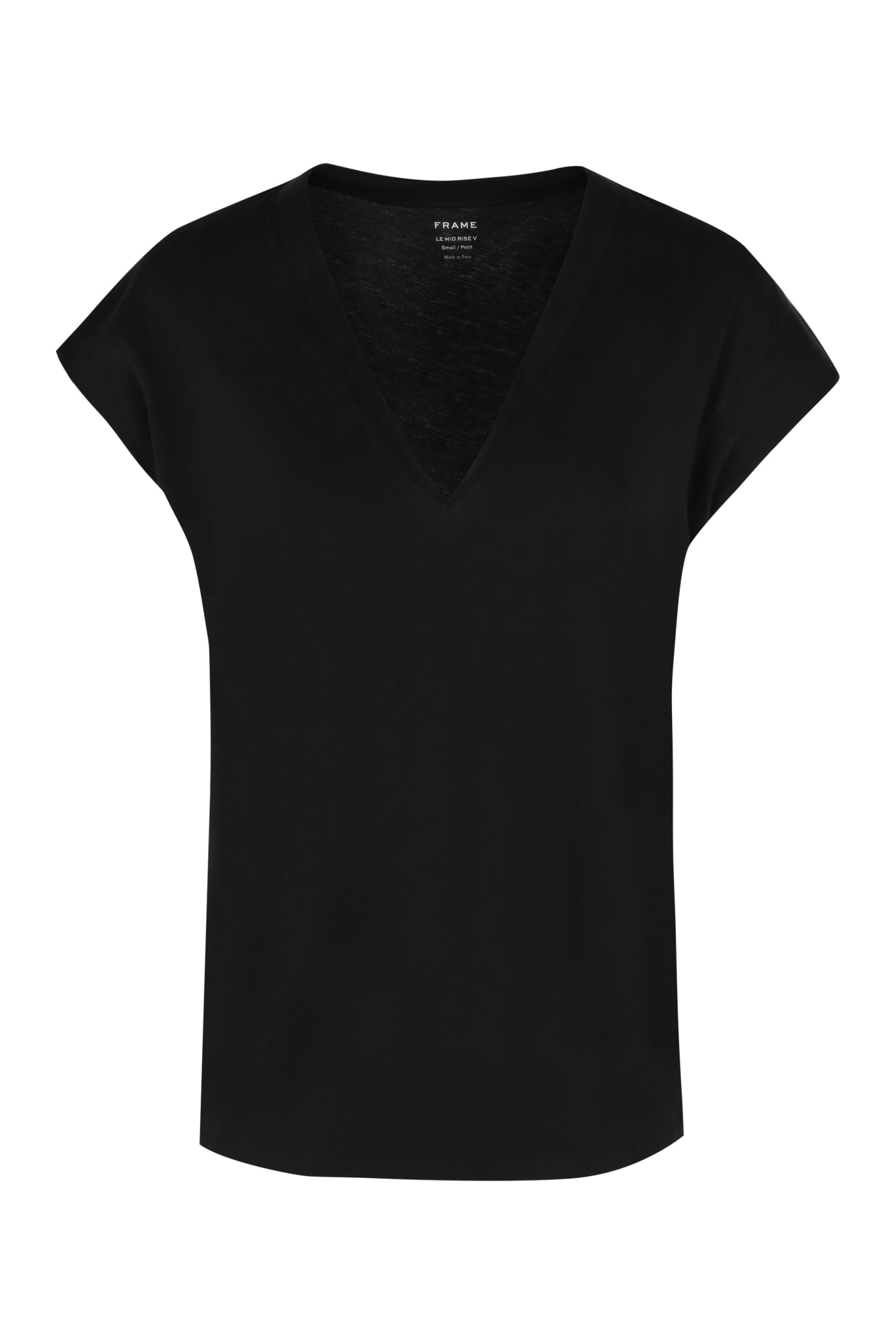 V-neck T-shirt