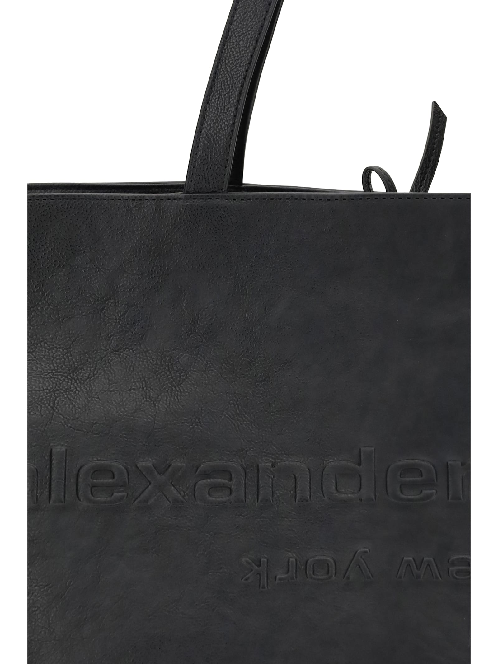 Alexander Wang Women Punch Tote Bag In Black