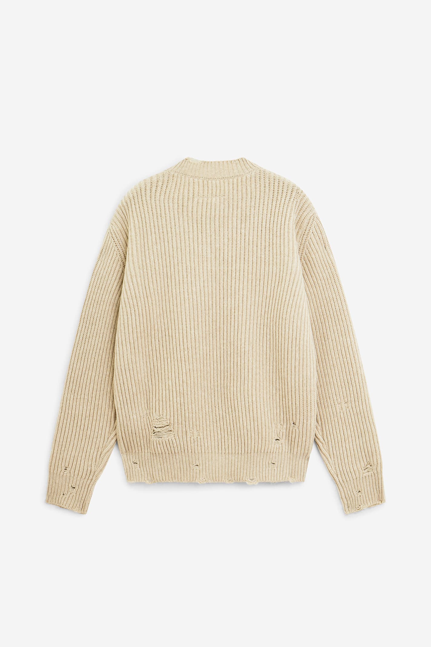 Mm6 Maison Margiela Knitwear In Neutral