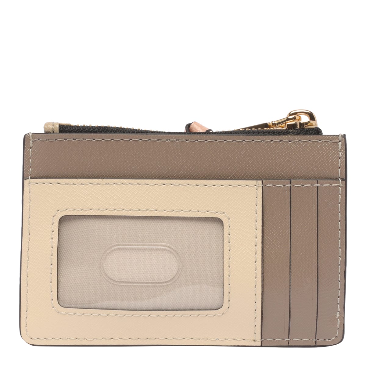 Shop Marc Jacobs The Snapshot Top Zip Multi Wallet