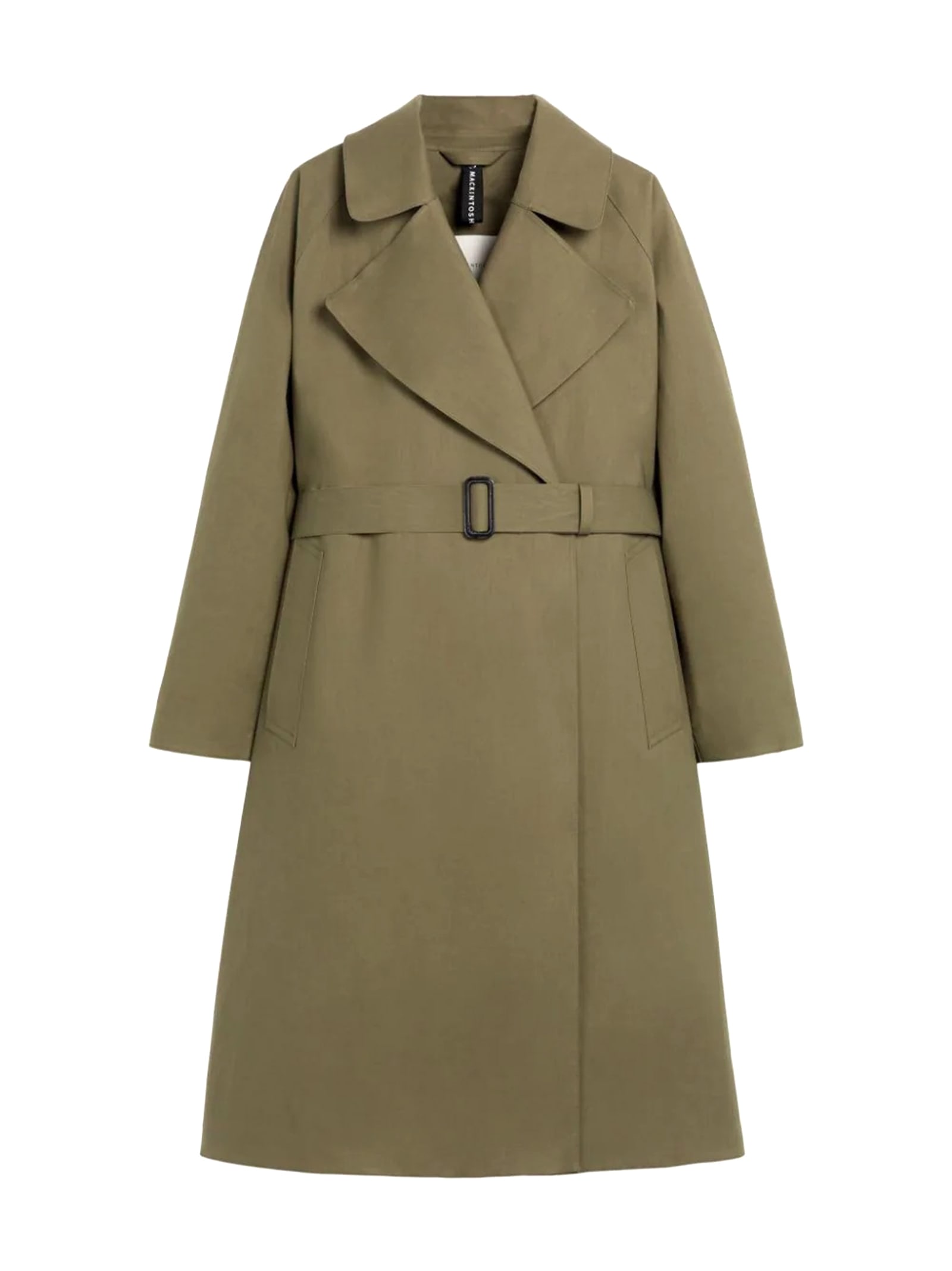 Mackintosh Kintore Bonded Cotton Trench Coat