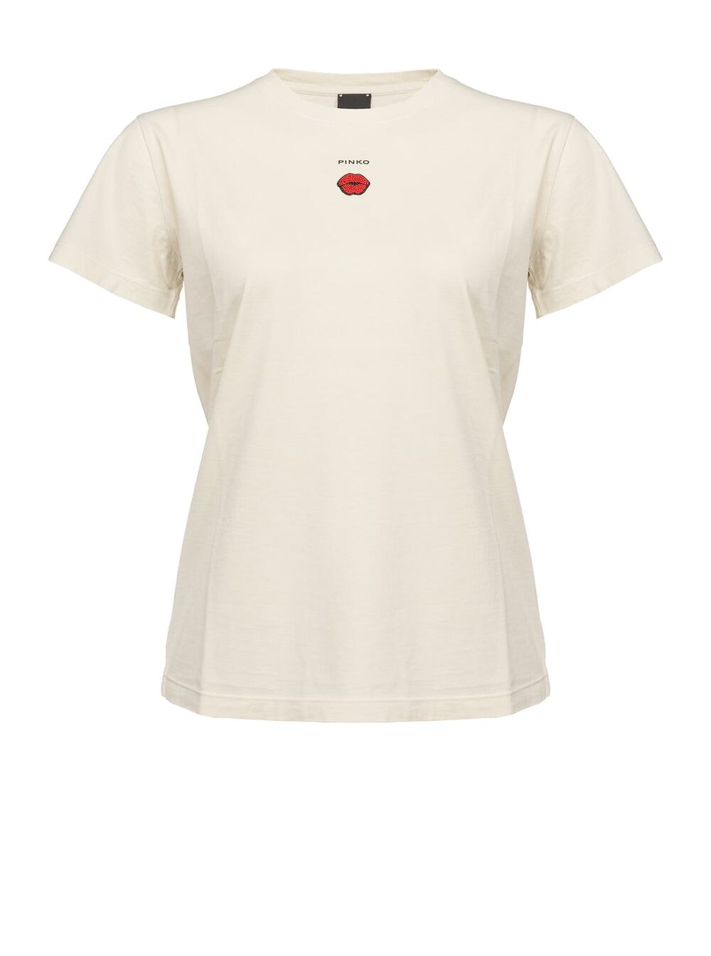 PINKO T-Shirts for Women | ModeSens