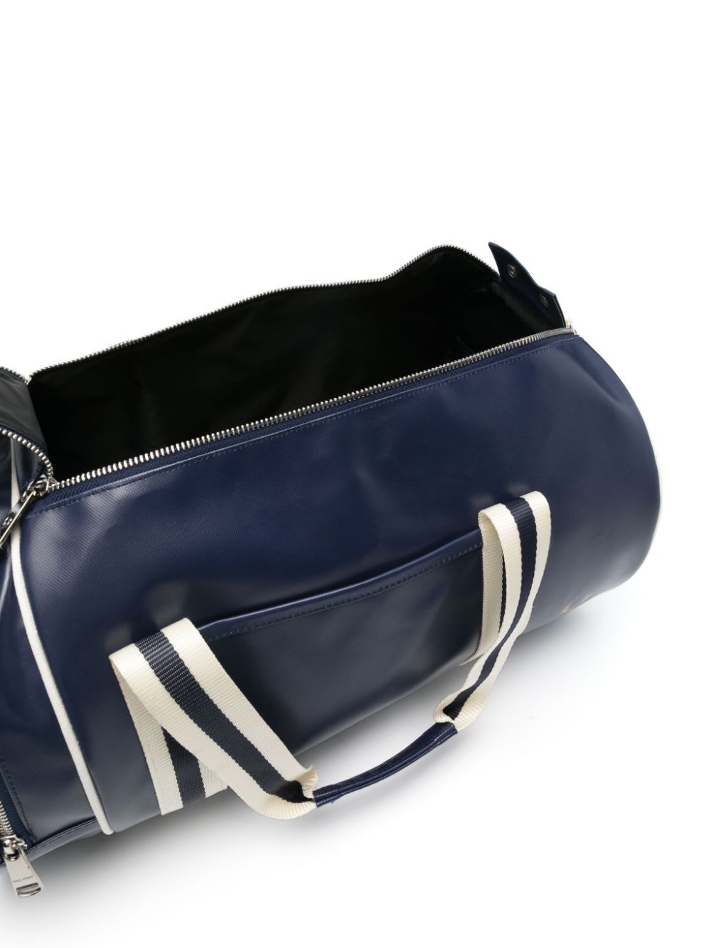 FRED PERRY CLASSIC BARREL BAG 