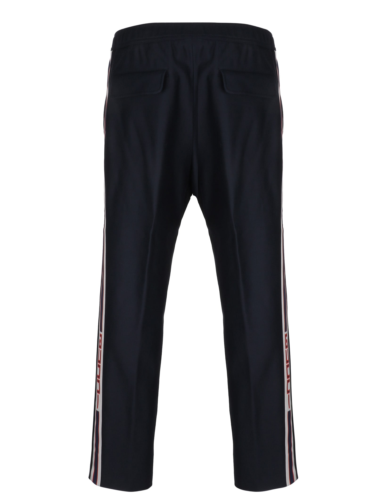 gucci stripe sweatpants