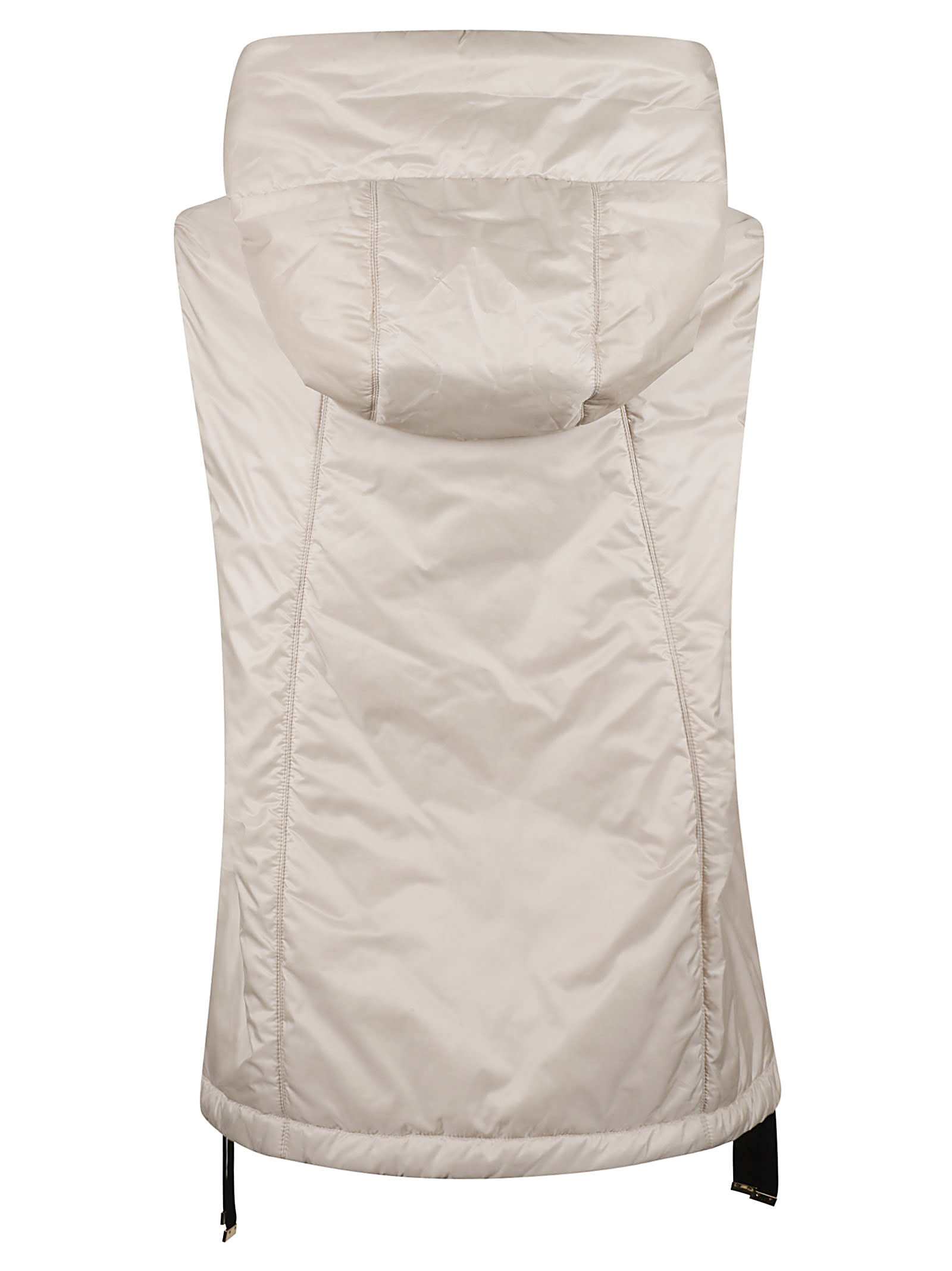 MAX MARA THE CUBE GREENGO GILET 