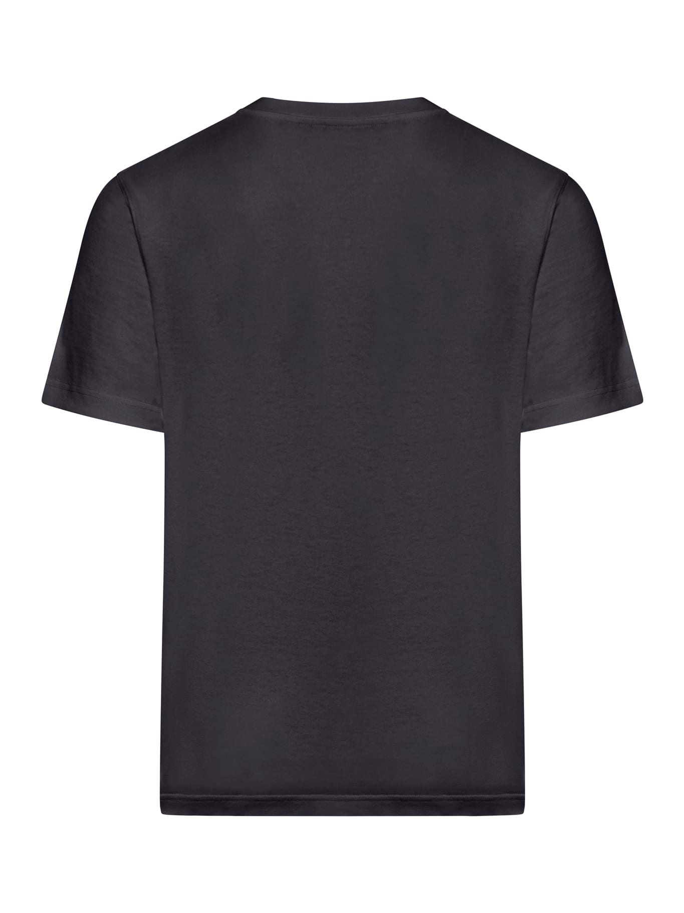 Shop Jacquemus Le Tshirt Gros Grain In Black