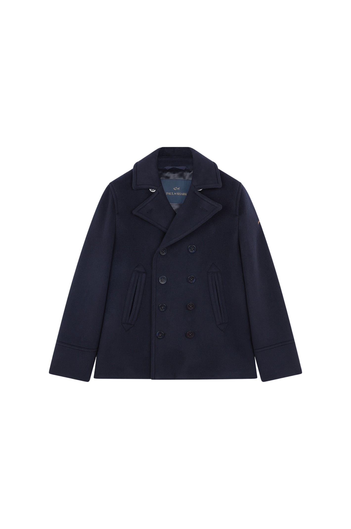 Paul&amp;shark Peacoat In Blue