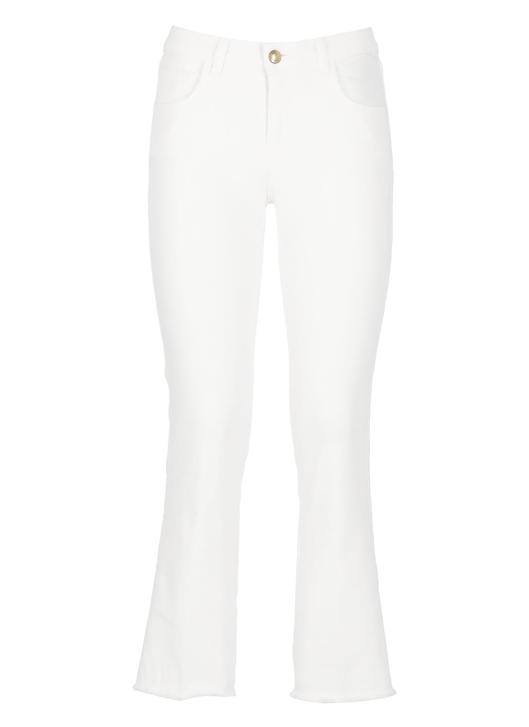 FAY COTTON TROUSERS