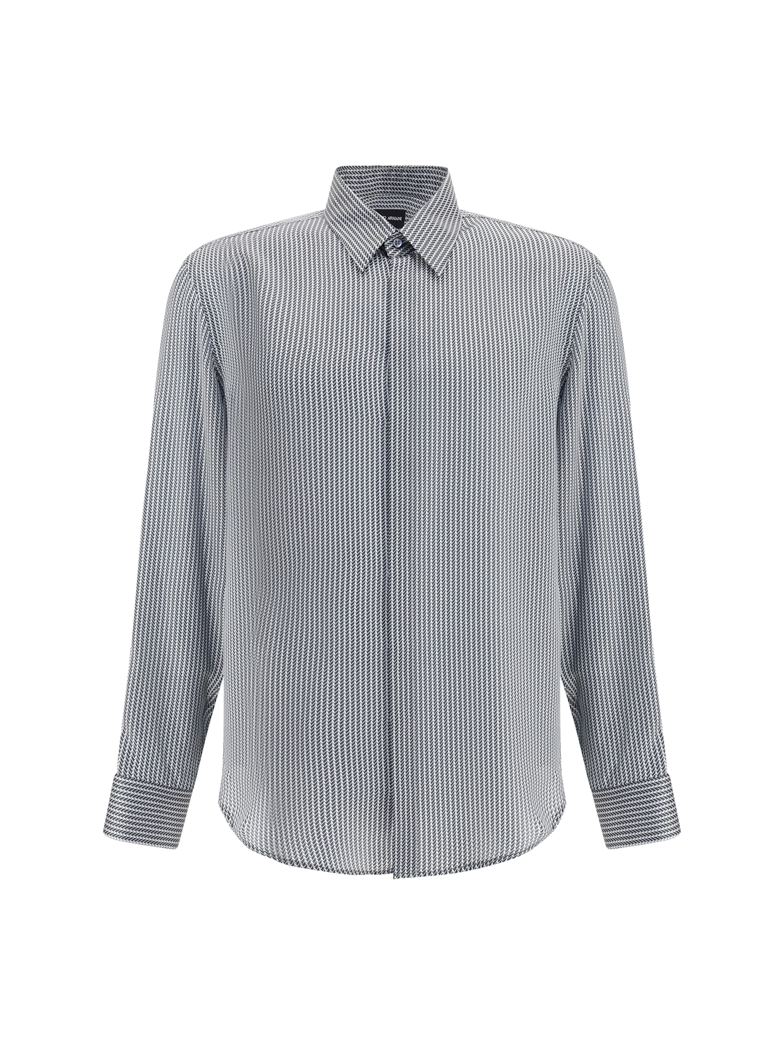 Satin Shirt