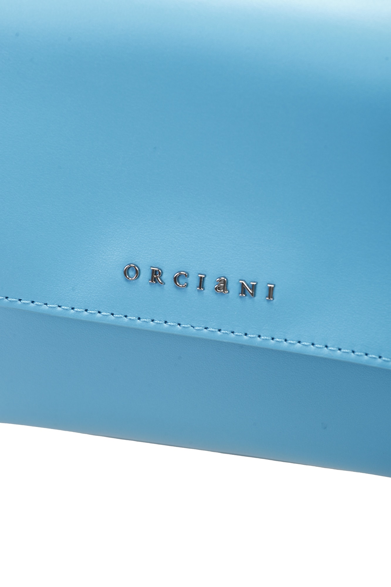 Shop Orciani Bags.. Turquoise
