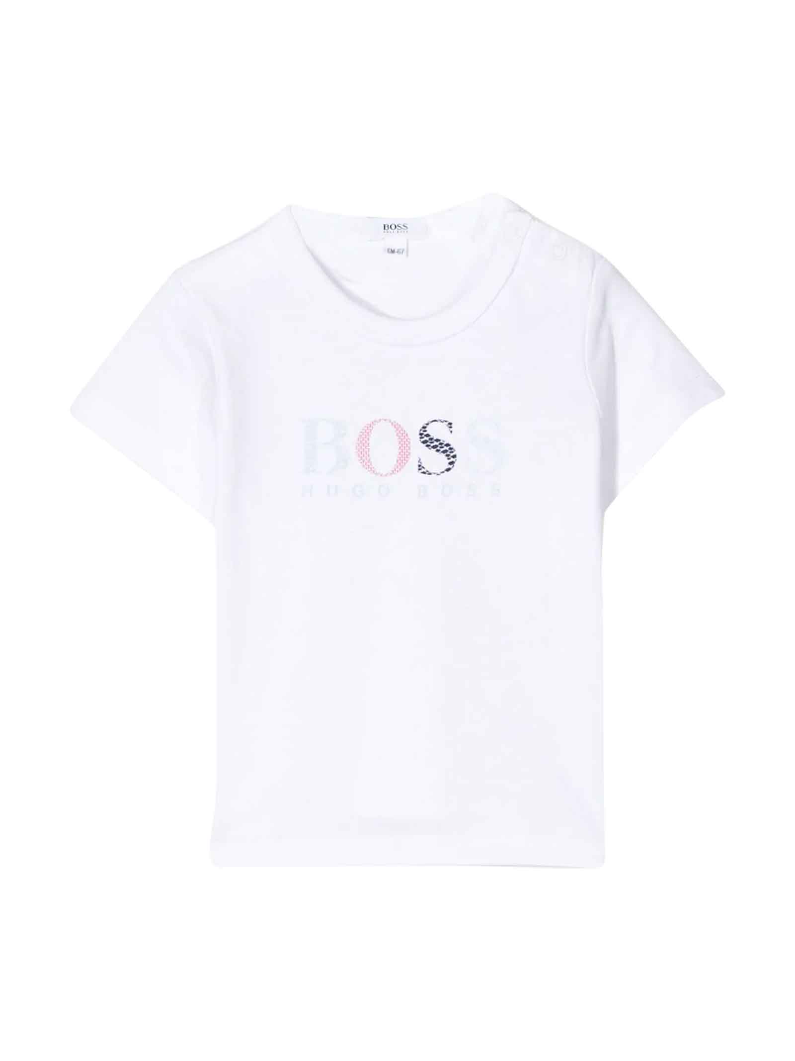 hugo boss baby t shirt sale