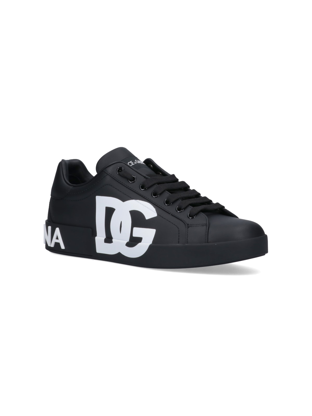 DOLCE & GABBANA PORTOFINO SNEAKERS