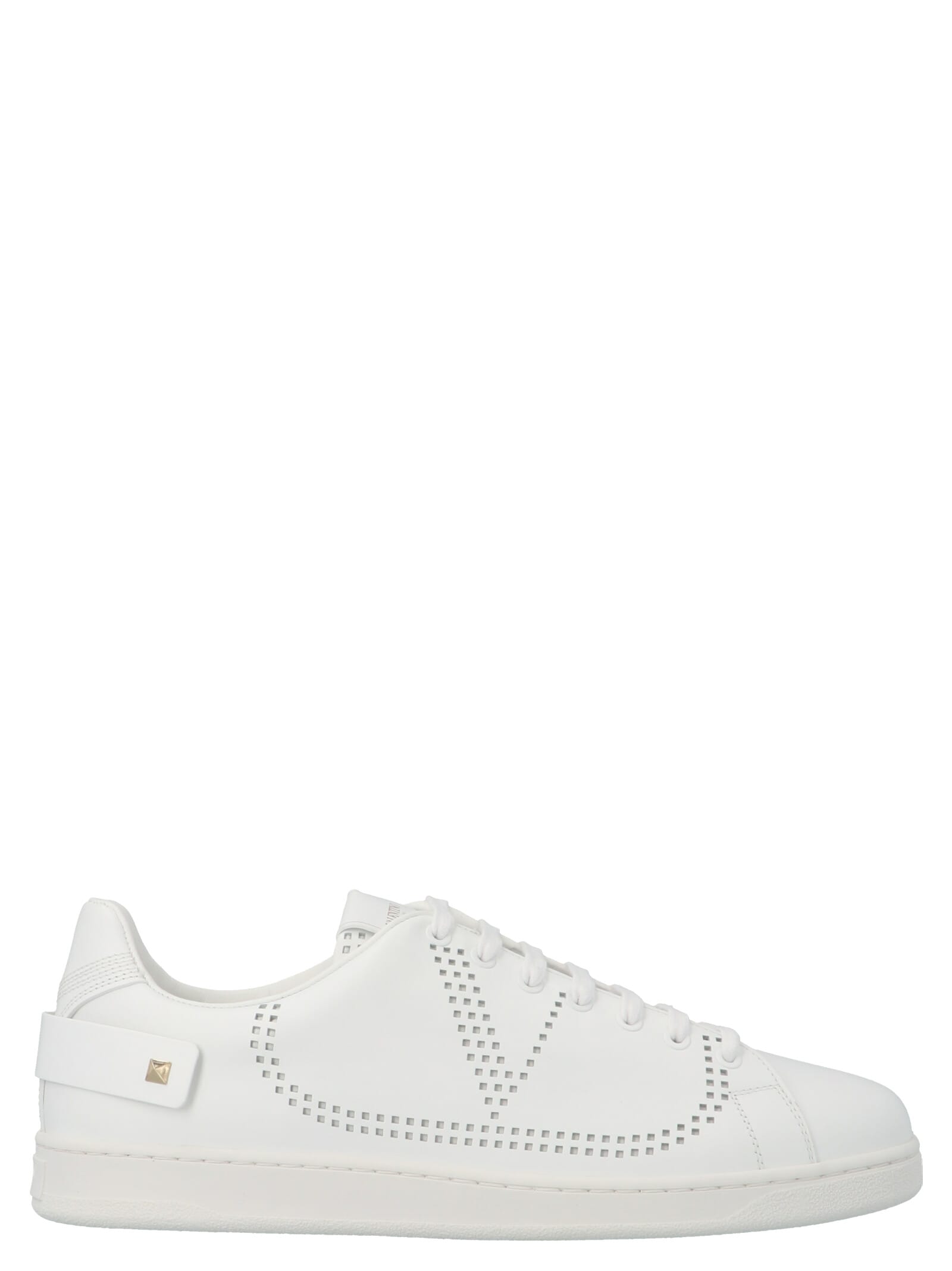 VALENTINO BACKNET SHOES,11308287