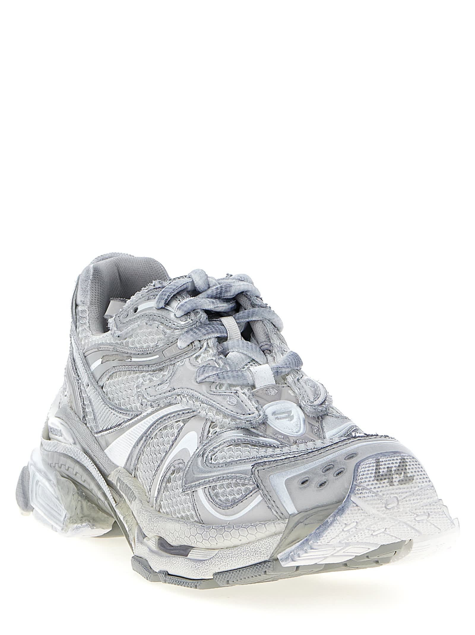 Balenciaga Runner Lace-up Sneakers