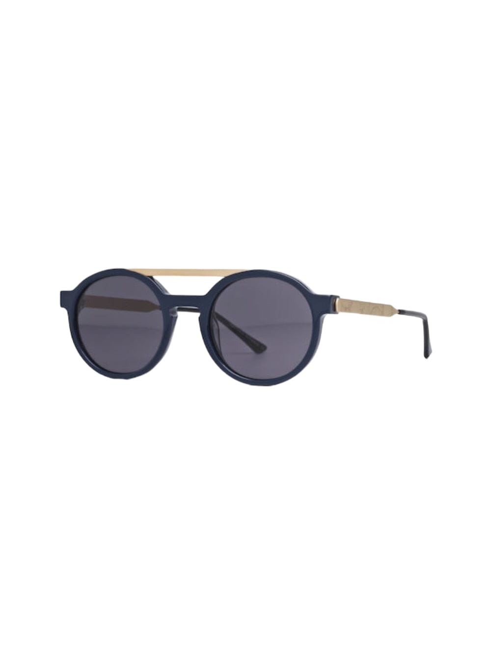 Shop Thierry Lasry X Dr. Woo 575 - Blue Sunglasses