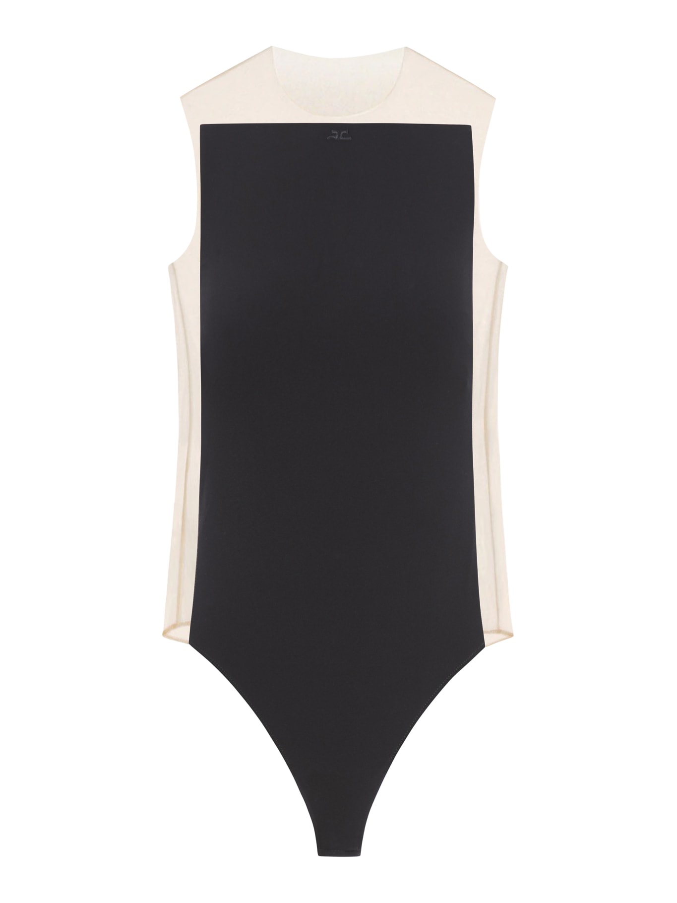 Courrèges Illusion Bodysuit