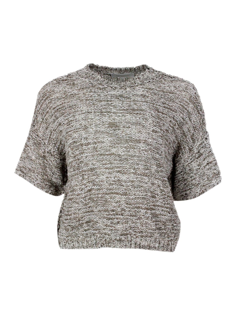 Antonelli Florence Sweaters In Beige