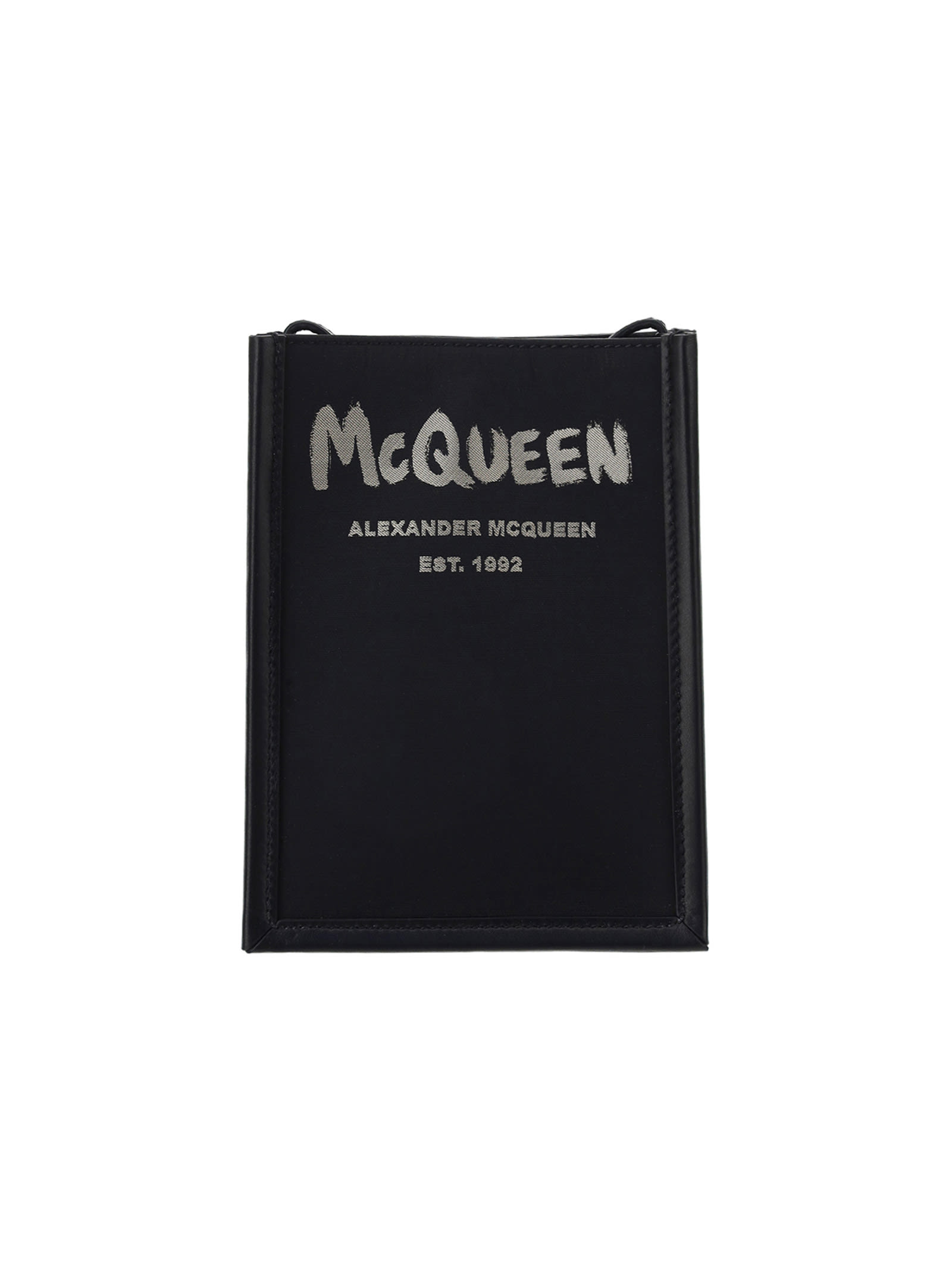 Alexander McQueen Alexander Mc Queen Mini Crossbody Bag